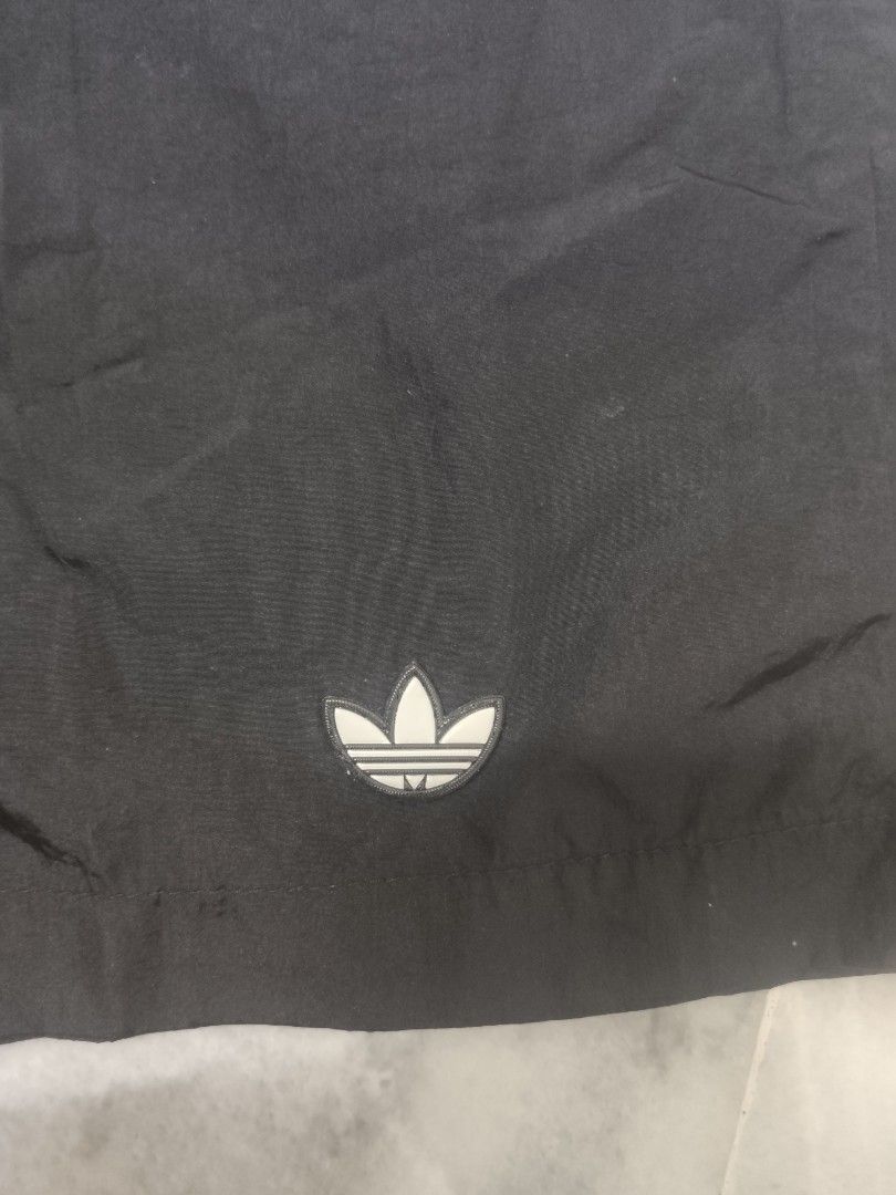 Adidas Adidas Open Collar Shirt Size US M / EU 48-50 / 2 - 5 Thumbnail