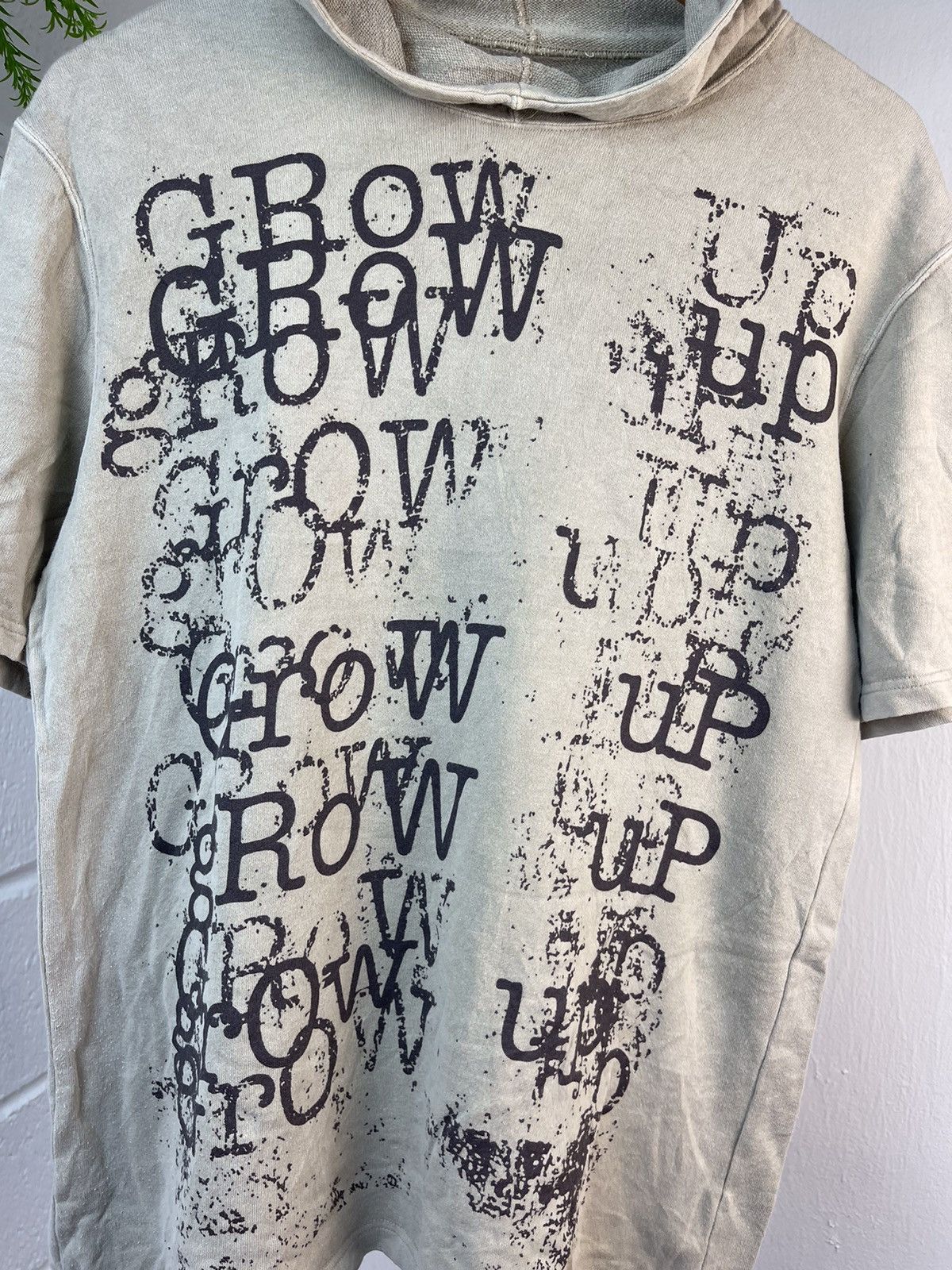 If Six Was Nine Nicole Club Grow up Ifsixwasnine Short sleeve Hoodie A4 Size US M / EU 48-50 / 2 - 6 Thumbnail