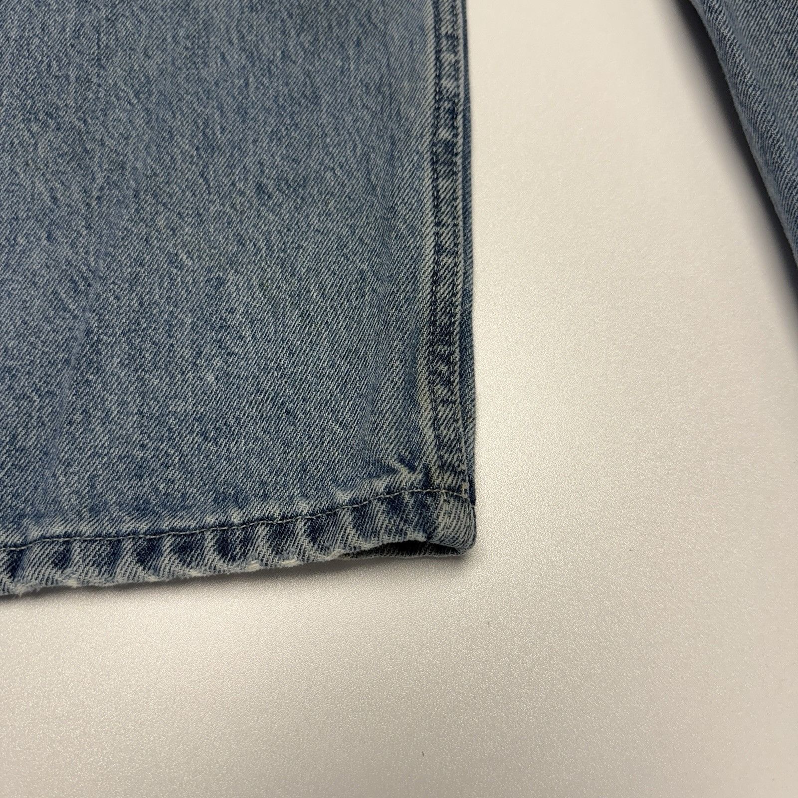Levi's Vintage Levis Silvertabs Loose Fit Jeans Mens 38x32 Baggy Size US 38 / EU 54 - 8 Thumbnail