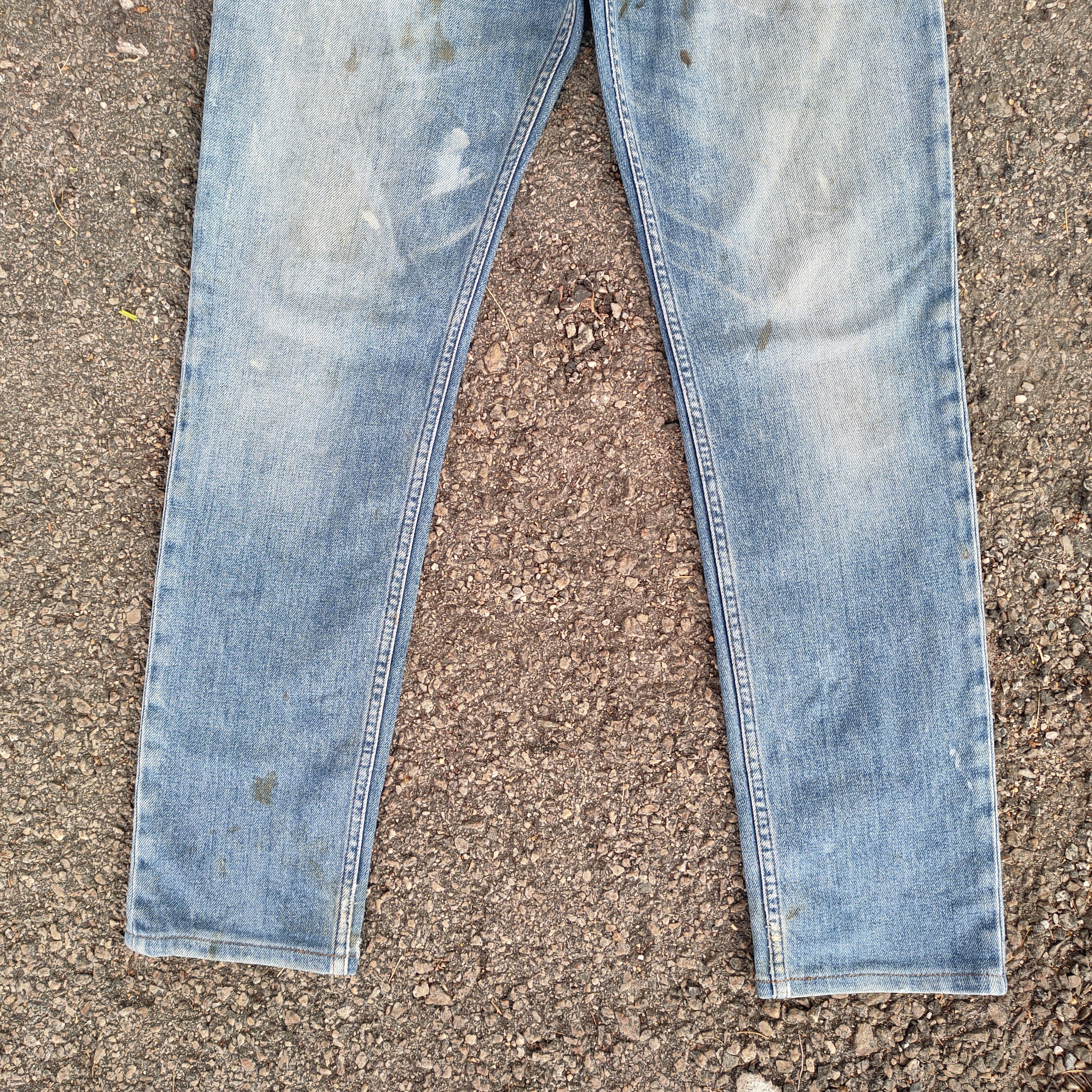 Acne Studios W31 VINTAGE ACNE STUDIO FADED JEANS DENIM PANTS Size US 31 - 3 Thumbnail