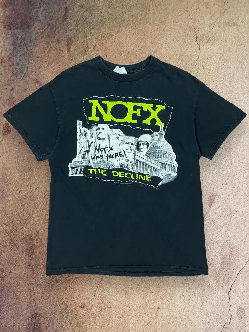 Nofx The Decline Shirt | Grailed