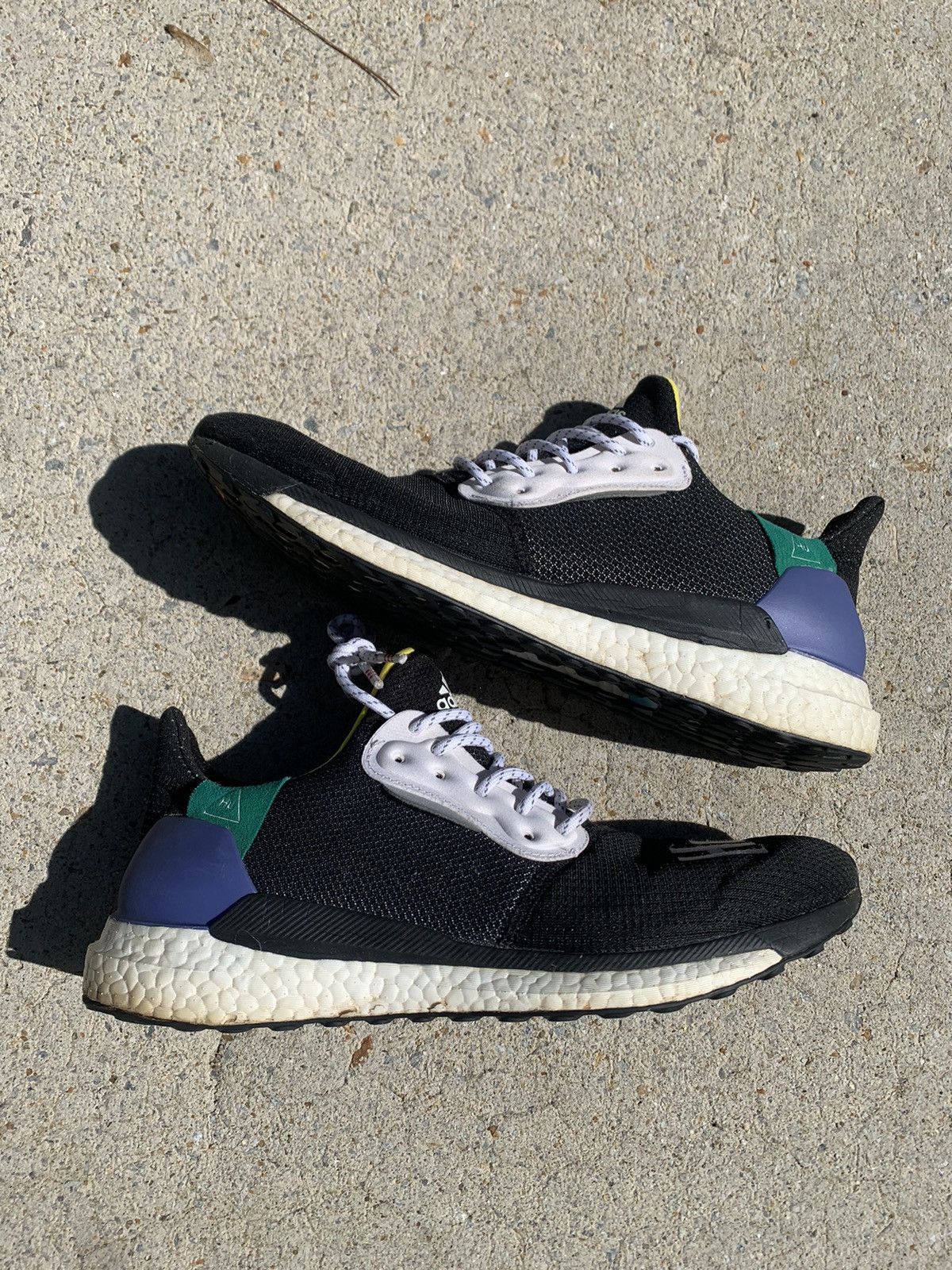 pharrell solar hu glide