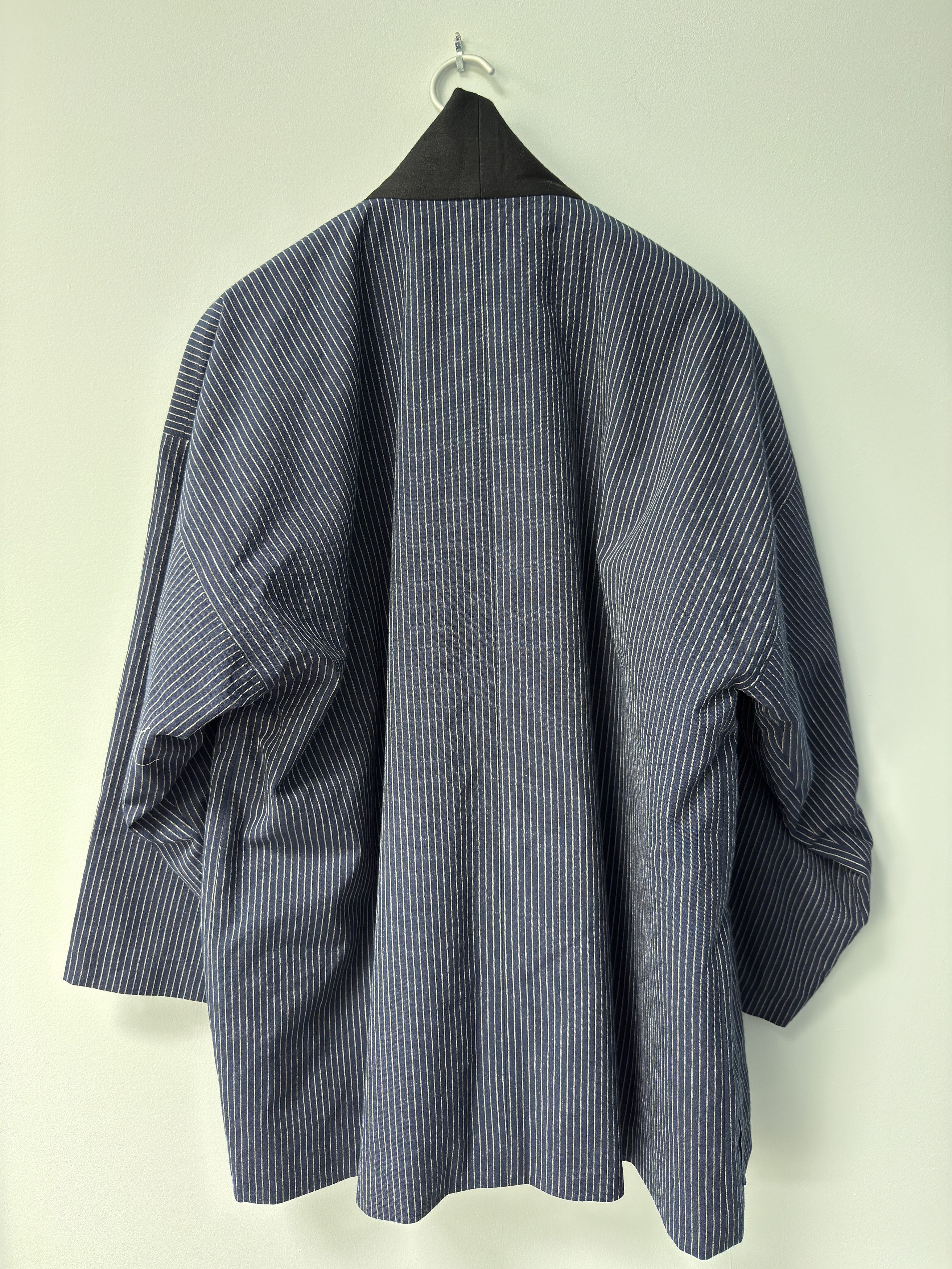 Visvim Visvim Kiyari Jkt Santom (Silk) Size US M / EU 48-50 / 2 - 3 Thumbnail