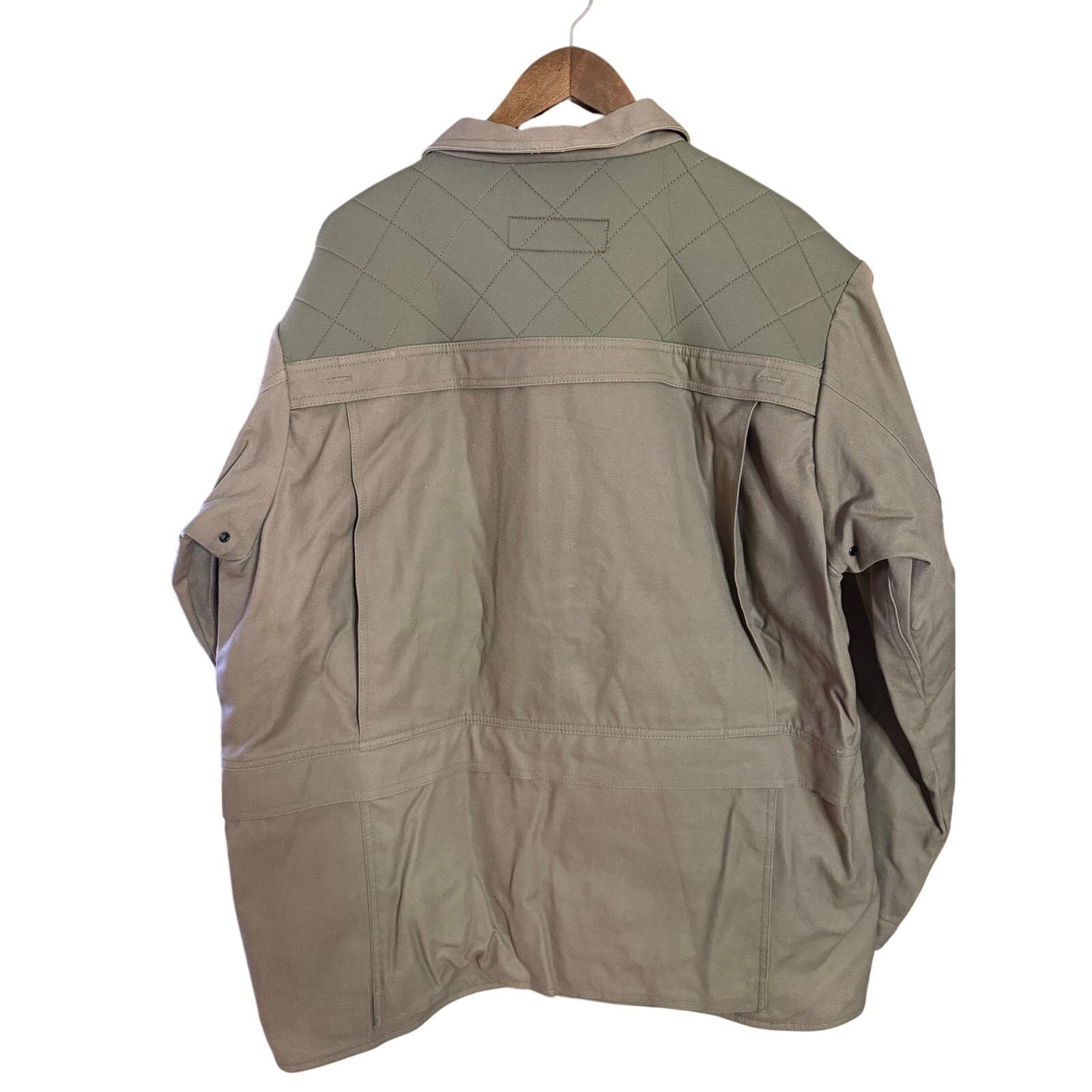 Columbia Columbia Hunting Jacket Size US XL / EU 56 / 4 - 2 Thumbnail