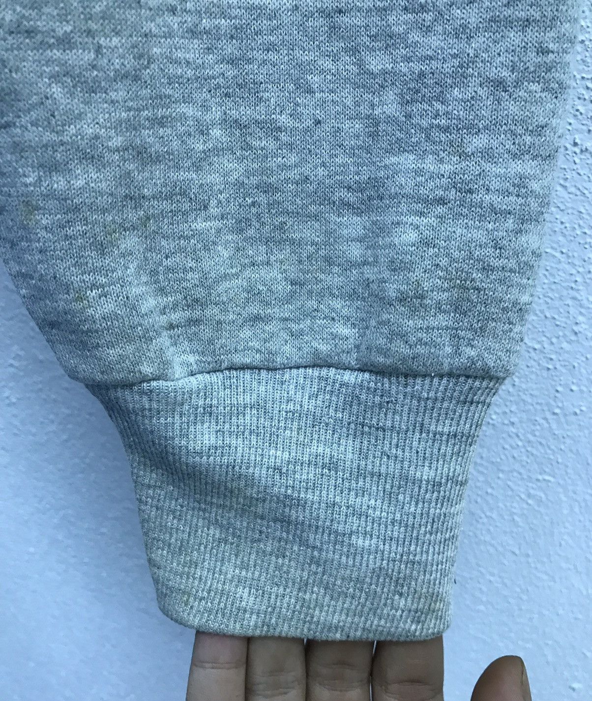 Fruit Of The Loom × Vintage Fruit Of The Loom Michigan State Made In Usa Sweatshirt Size US L / EU 52-54 / 3 - 5 Thumbnail
