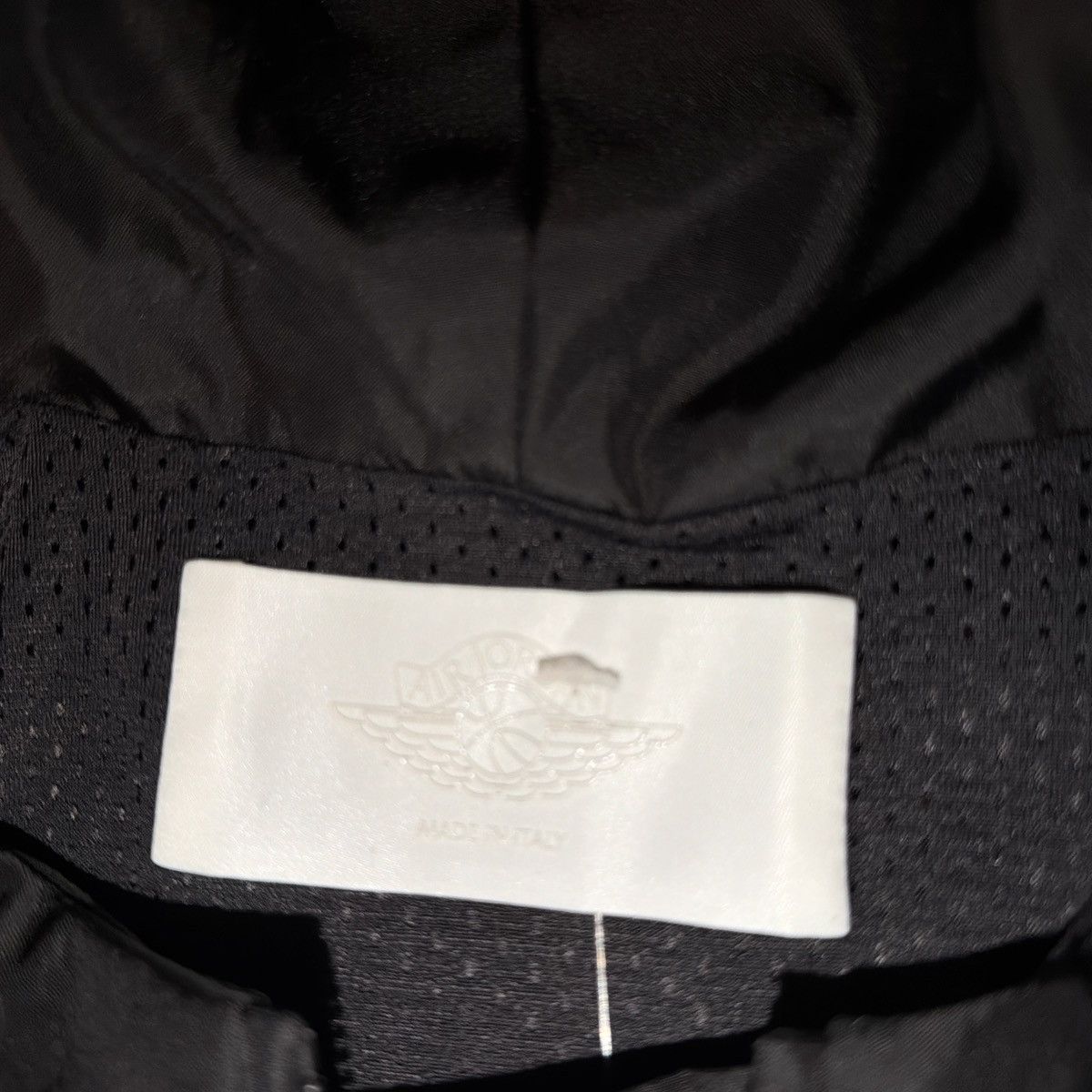 Jordan Brand RARE SHORT SLEEVE JORDAN JACKET FROM THE WINGS COLLECTION Size US L / EU 52-54 / 3 - 5 Thumbnail