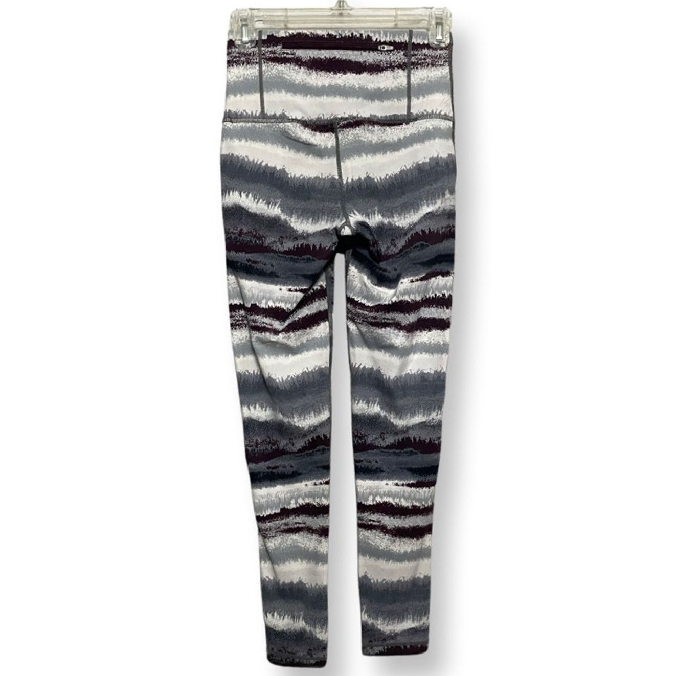 Other White Noise Yoga/Workout Leggings Back Tie-Dye Multi S Size 27" / US 4 / IT 40 - 4 Thumbnail
