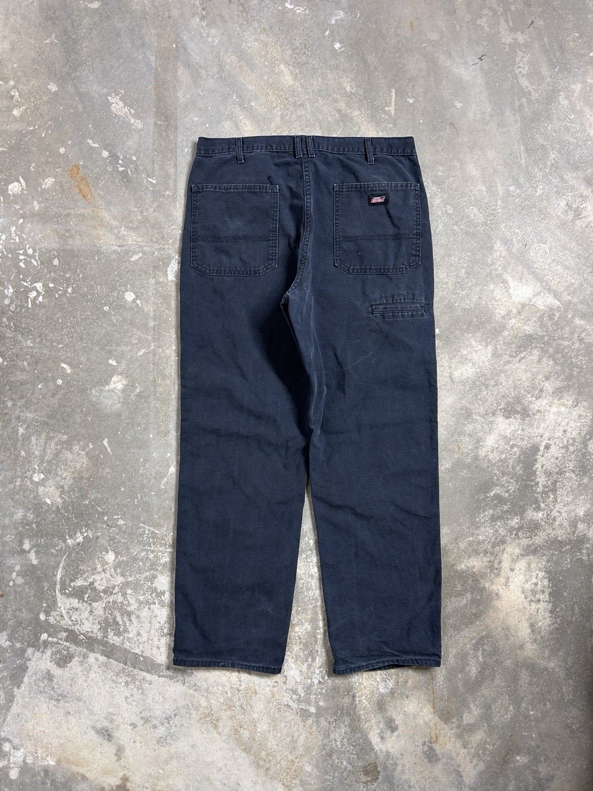 Dickies Dickies Carpenter Canvas Workwear Pants Size 36 Size US 36 / EU 52 - 1 Thumbnail