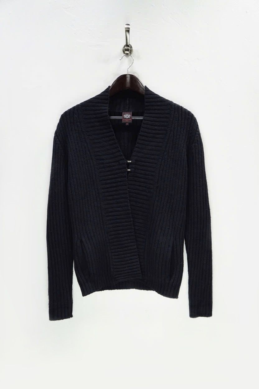 Jean Paul Gaultier Jean Paul Gaultier Knit Cardigan Size US XXS / EU 40 - 2 Thumbnail