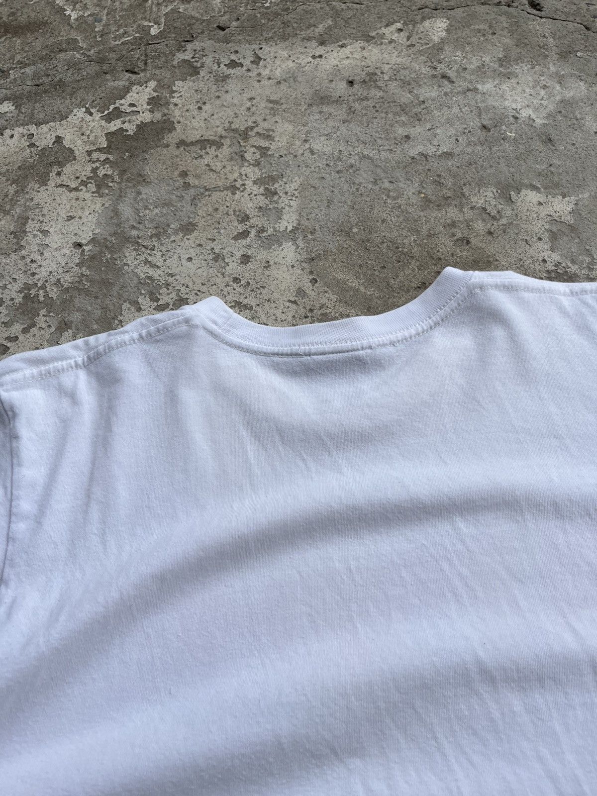 Supreme FW20 Supreme x Yohji Yamamoto Big Logo T-shirt Tee Size US M / EU 48-50 / 2 - 16 Thumbnail