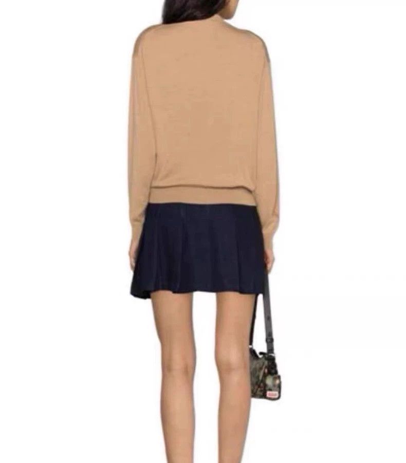 Kenzo KENZO A long sleeve sweater Size S / US 4 / IT 40 - 3 Thumbnail