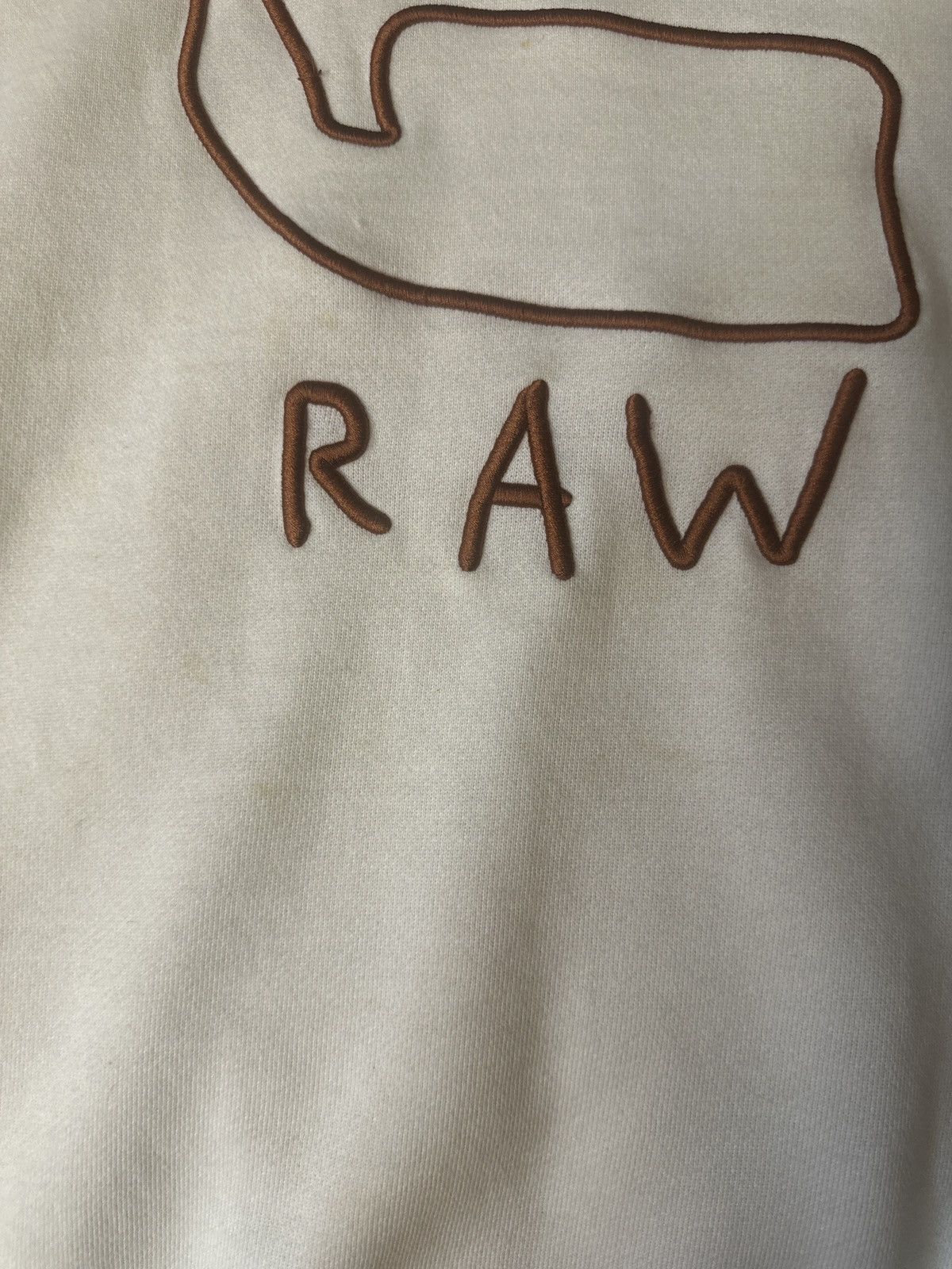 G-Star G star raw pullover sweater Size US XL / EU 56 / 4 - 5 Thumbnail