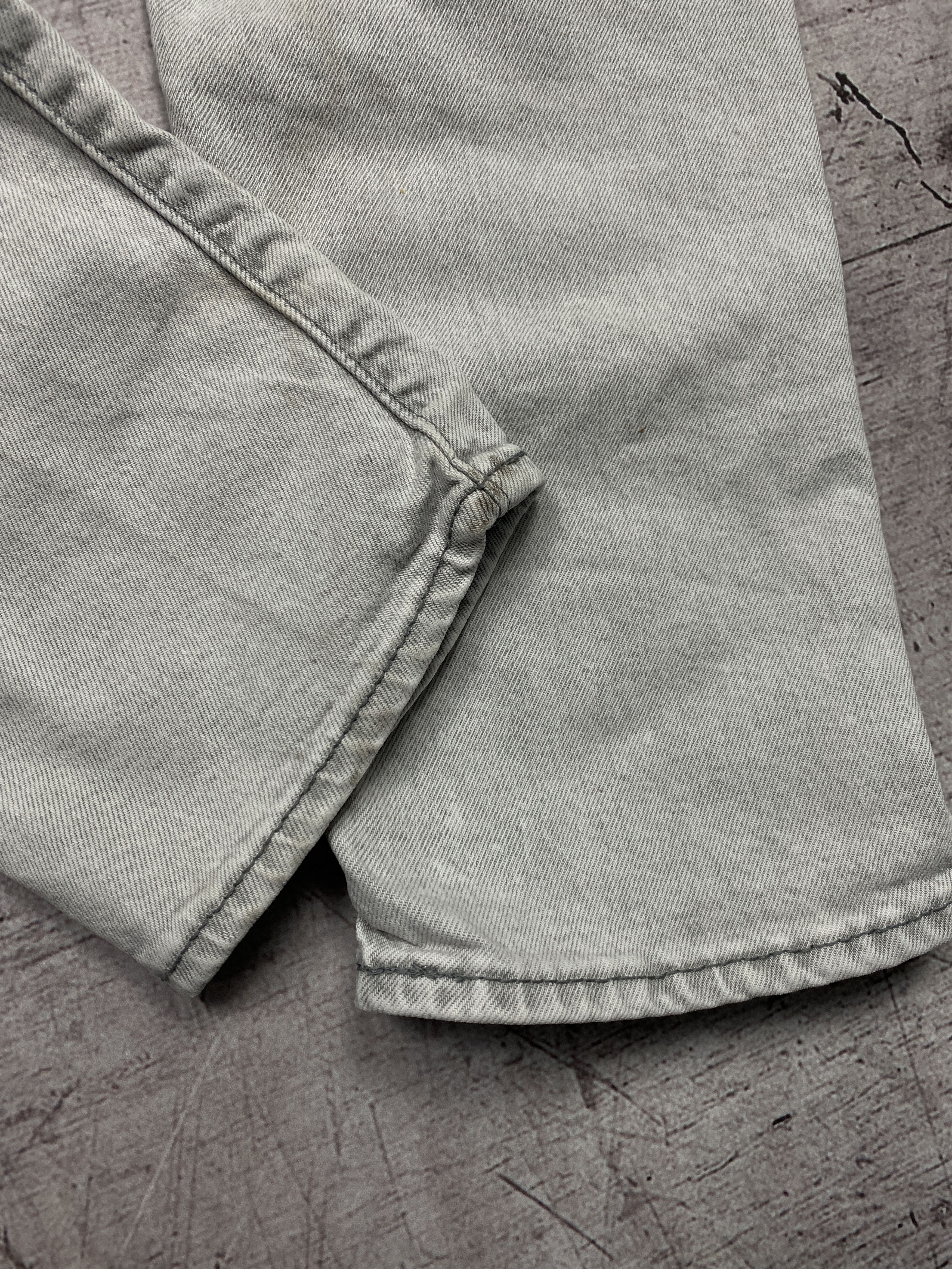 Levi's × Vintage Levis 510 Vintage Big E Premium Denim Pants Jeans Size US 32 / EU 48 - 4 Thumbnail