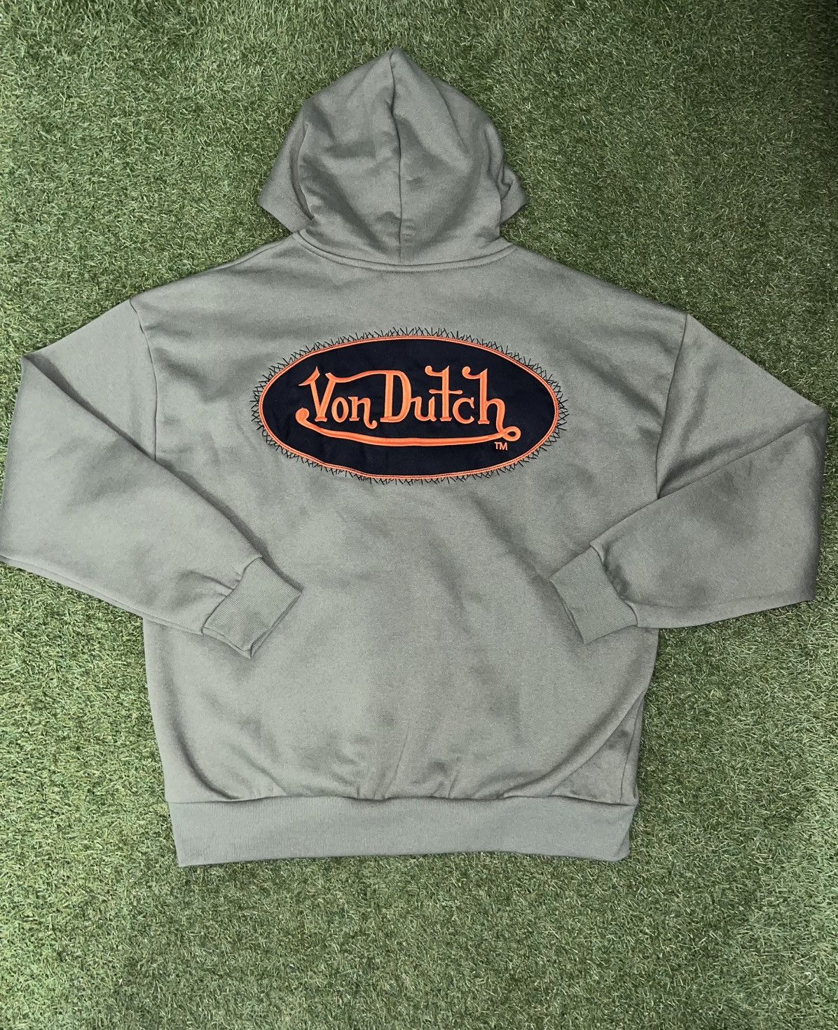 Von Dutch Von Dutch zip up Jacket undefeated 4 Size US L / EU 52-54 / 3 - 1 Thumbnail