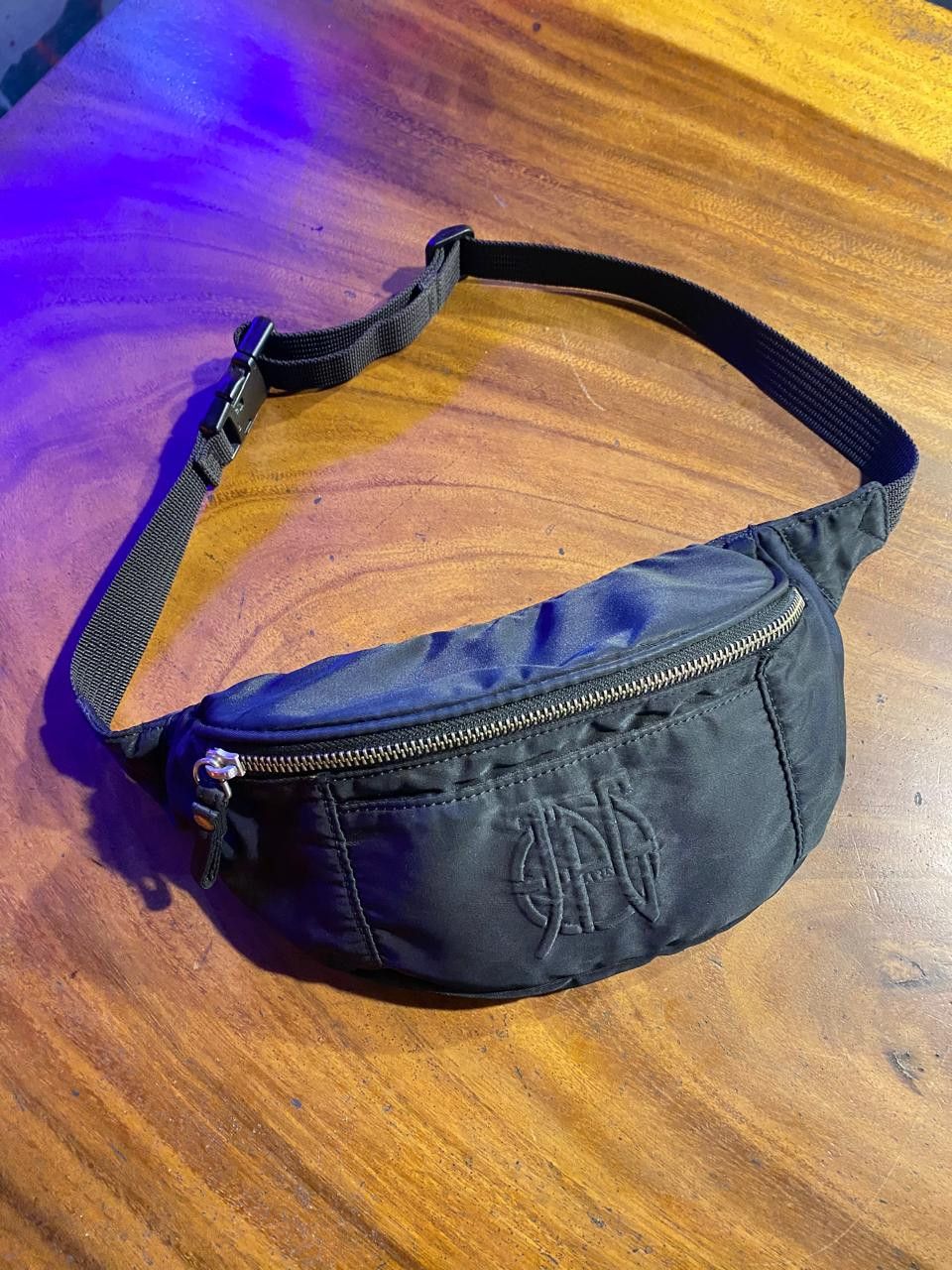 Jean Paul Gaultier Vintage JPG jean paul gaultier nylon waitsbag Size ONE SIZE - 1 Thumbnail