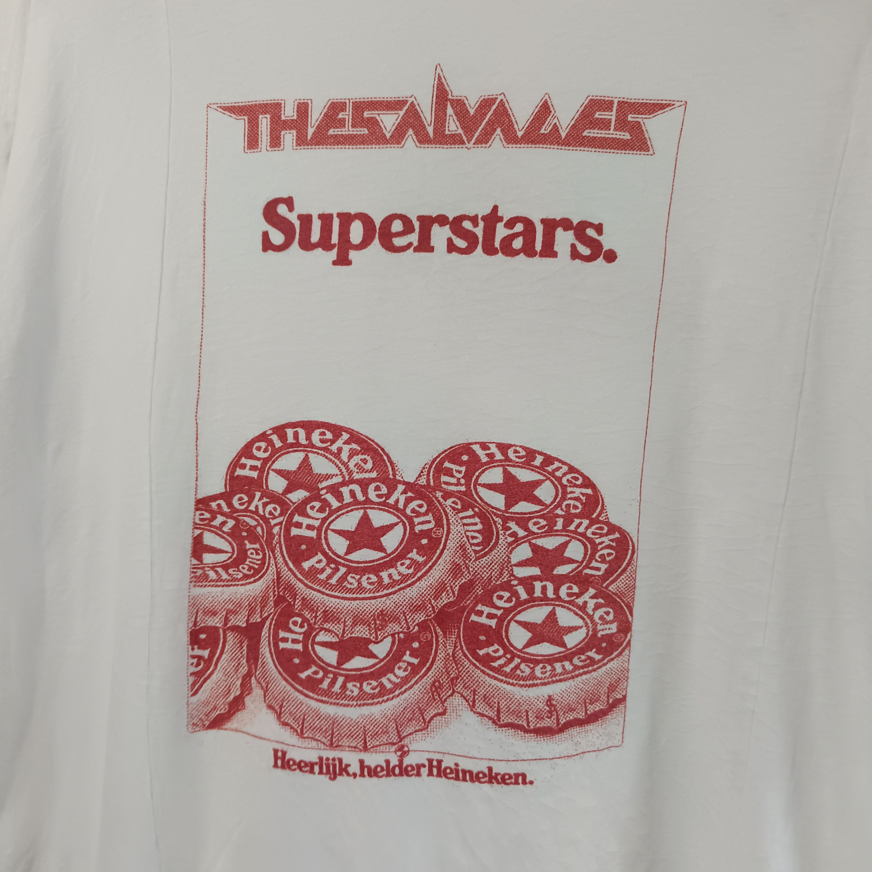 The Salvages Heineken x The Salvages Tee Size US XL / EU 56 / 4 - 3 Thumbnail