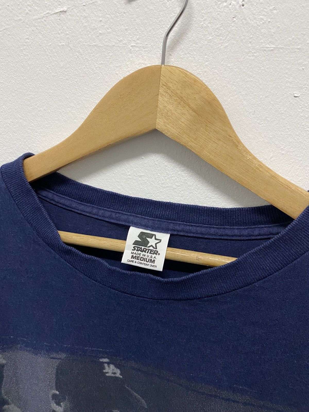 MLB × Vintage Vintage MLB Dodgers Series 90s Size US M / EU 48-50 / 2 - 4 Thumbnail