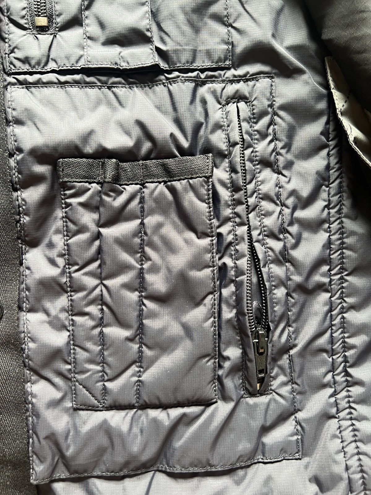 Stussy Vintage Stussy F.I.T. Monogram Jacket Size US M / EU 48-50 / 2 - 10 Thumbnail