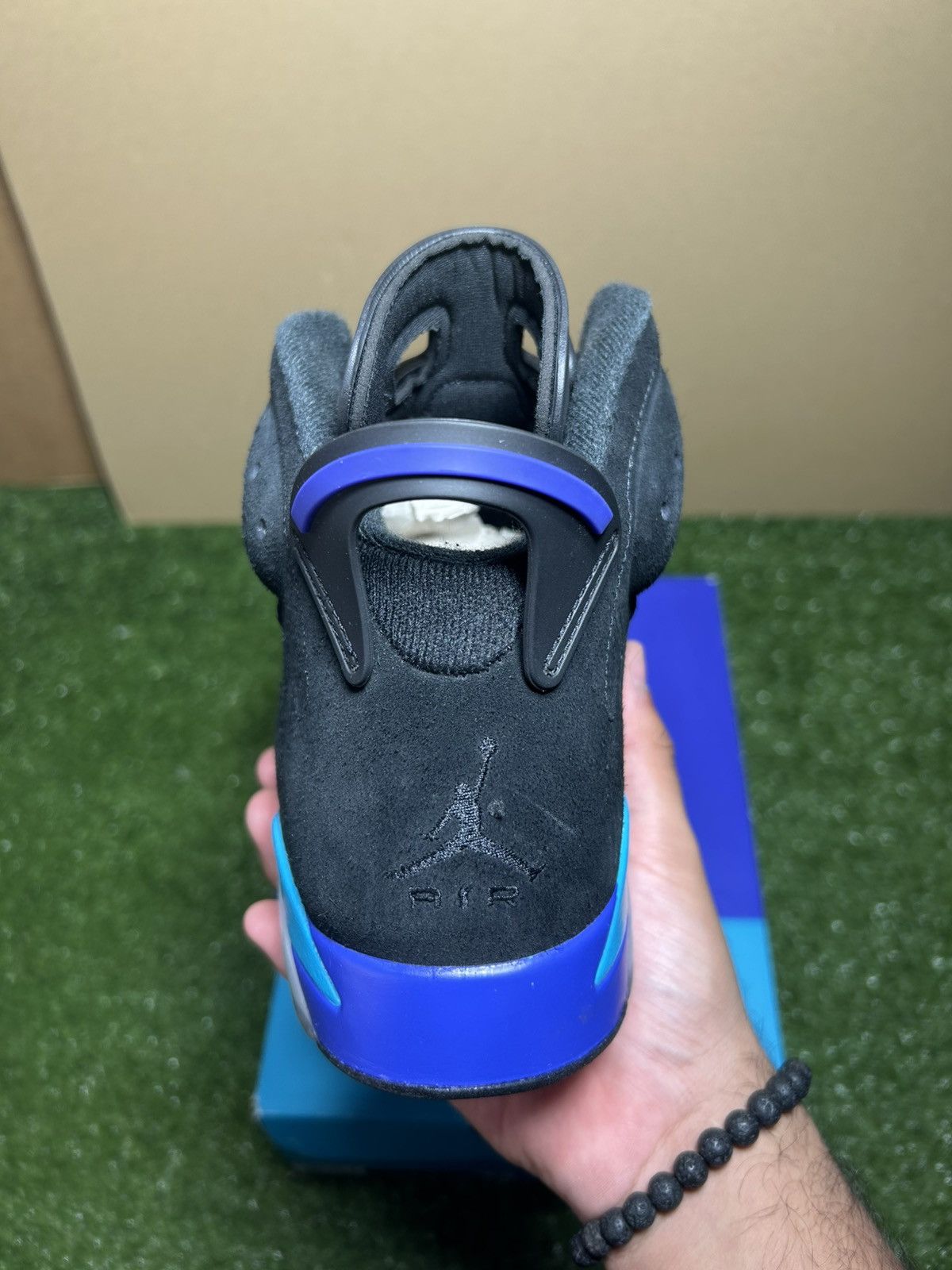 Jordan Brand Jordan 6 aqua Size US 9 / EU 42 - 3 Thumbnail