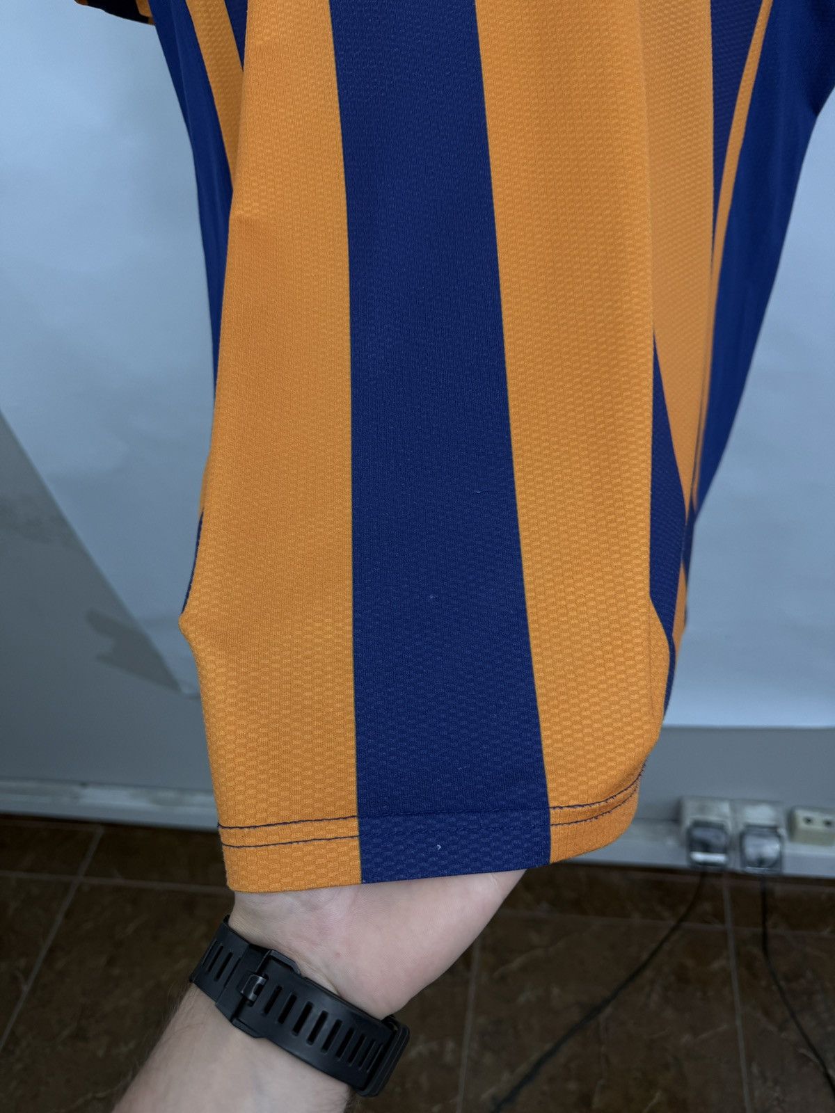 Castore 🏴󠁧󠁢󠁳󠁣󠁴󠁿 2023/24 Castore Glasgow Rangers Football Third Jersey Rare Size US XXL / EU 58 / 5 - 11 Thumbnail