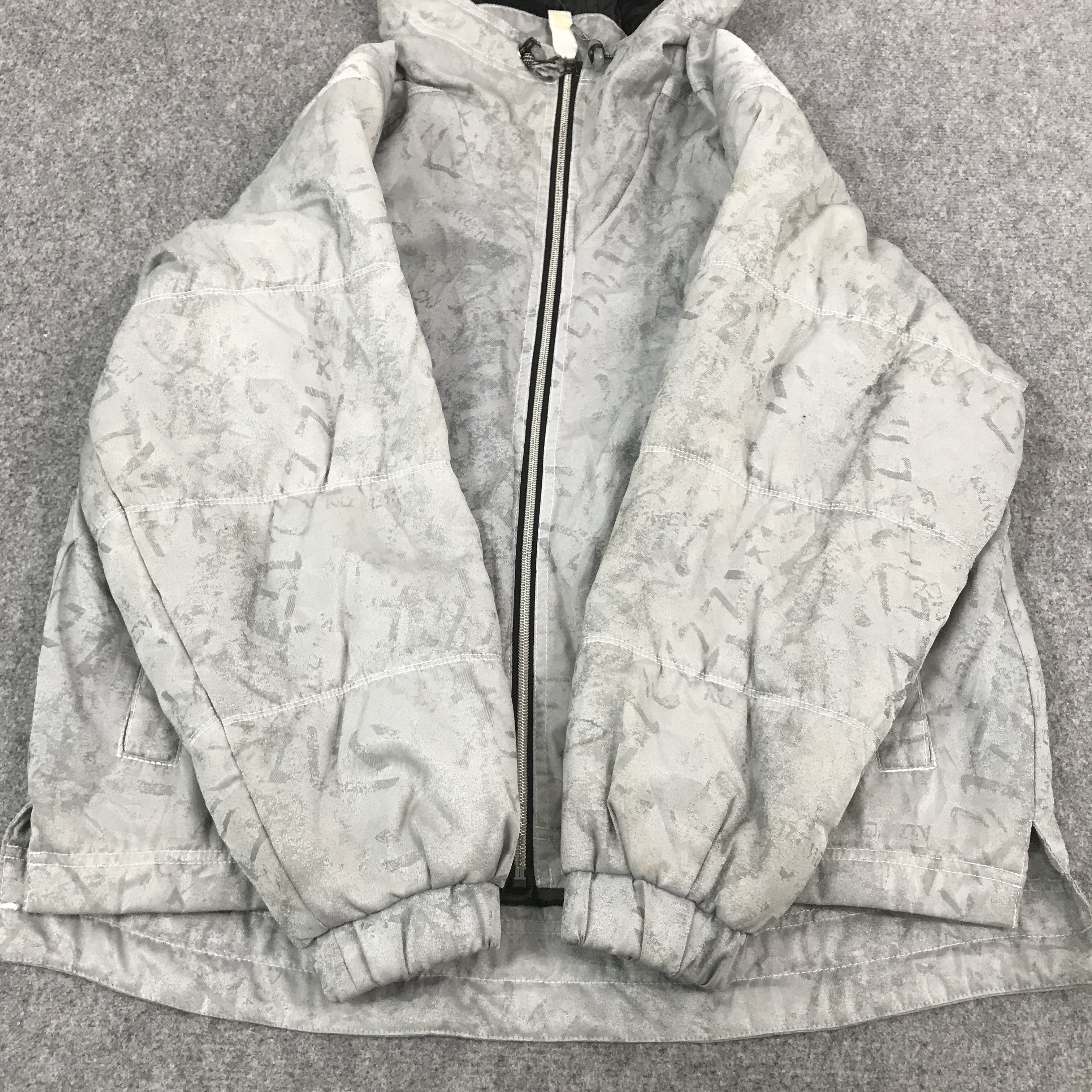 Salomon × Vintage SALOMON HOODIR WINTER JACKET Size US M / EU 48-50 / 2 - 8 Thumbnail