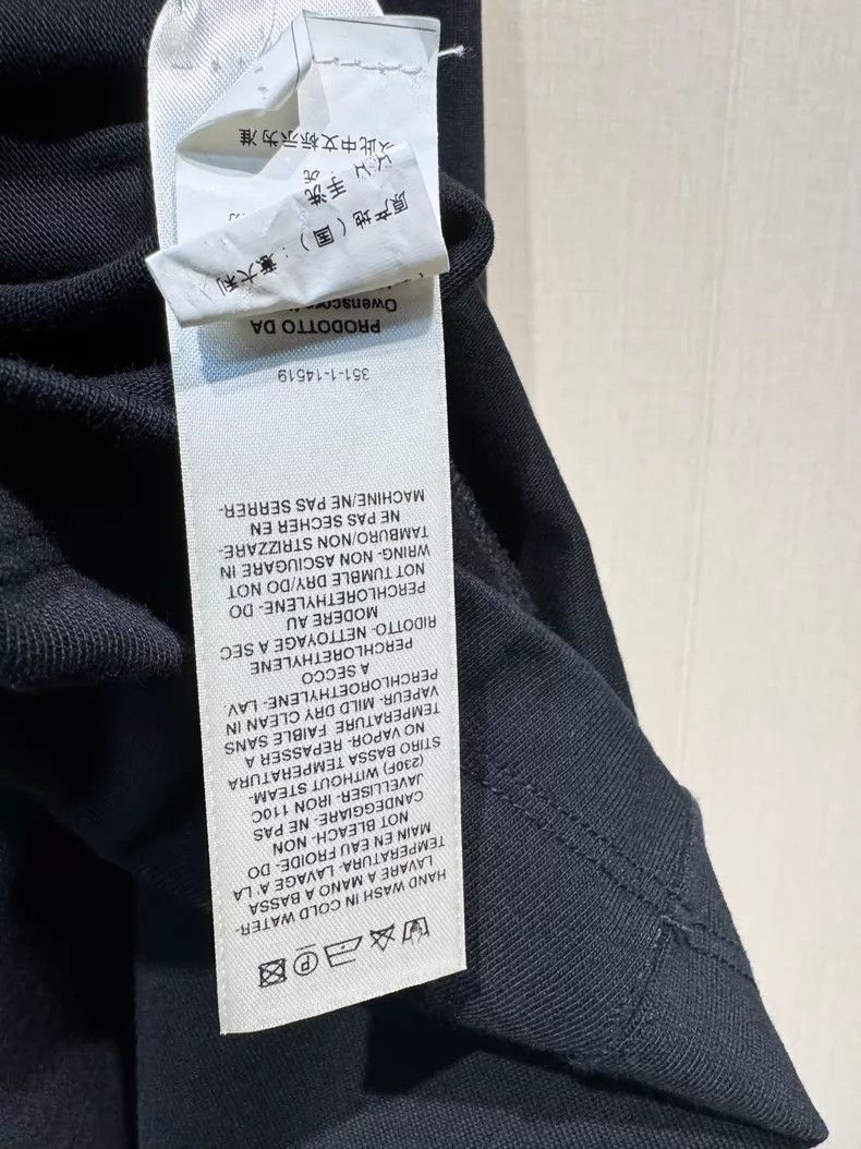 Rick Owens Rick Owens Mainline long drawstring hooded sweatshirt Size US L / EU 52-54 / 3 - 5 Thumbnail