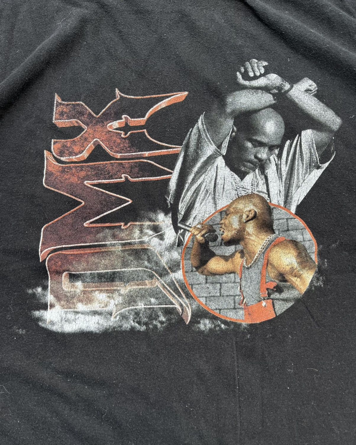 Vintage Vintage ‘DMX’ tee Size US XL / EU 56 / 4 - 2 Thumbnail