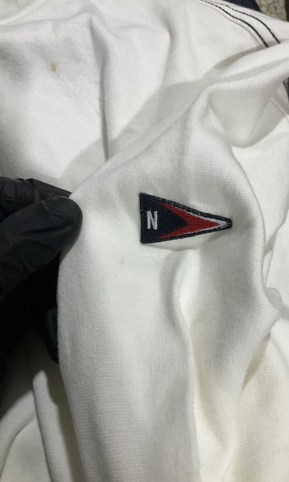 Nautica Nautica Men’s & Tall Half Zip Mock Neck Sweater Size US M / EU 48-50 / 2 - 7 Thumbnail