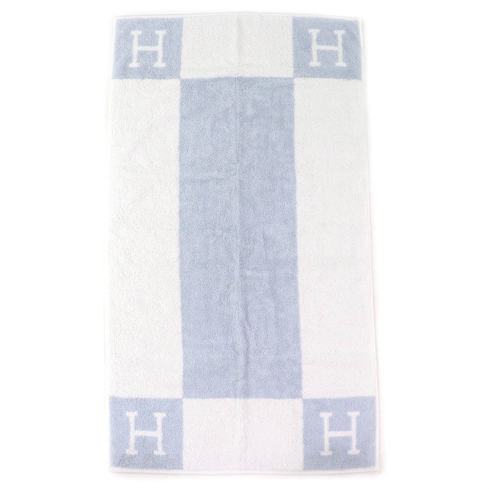 Hermes Hermes Hermes Avalon Baby Bath Towel Cotton Bath Towel Cotton Other DUTY FREE for USA Size ONE SIZE - 1 Thumbnail