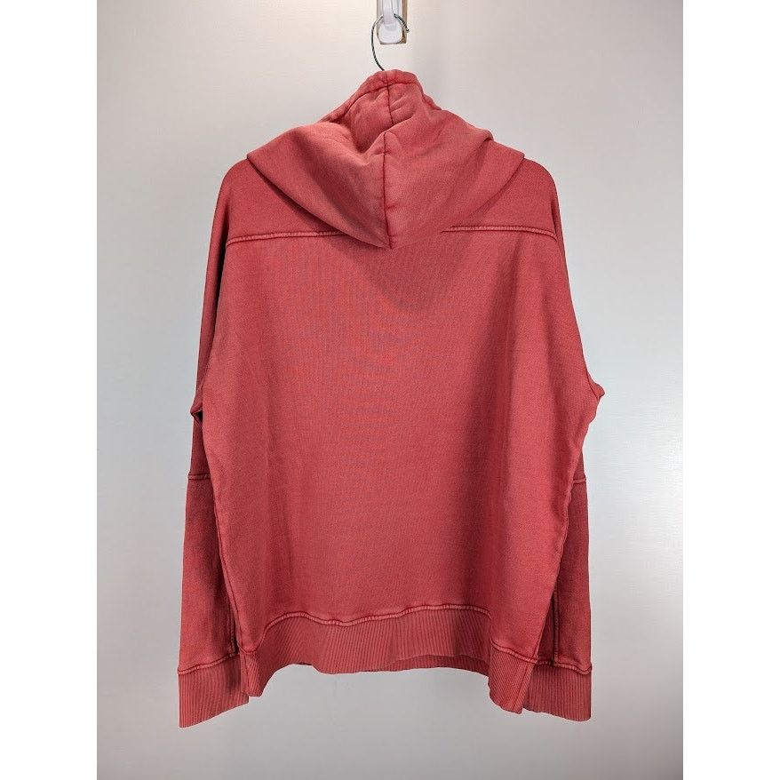 Balmain o1rshd1 Pullover Hoodie in Red Size US S / EU 44-46 / 1 - 10 Thumbnail