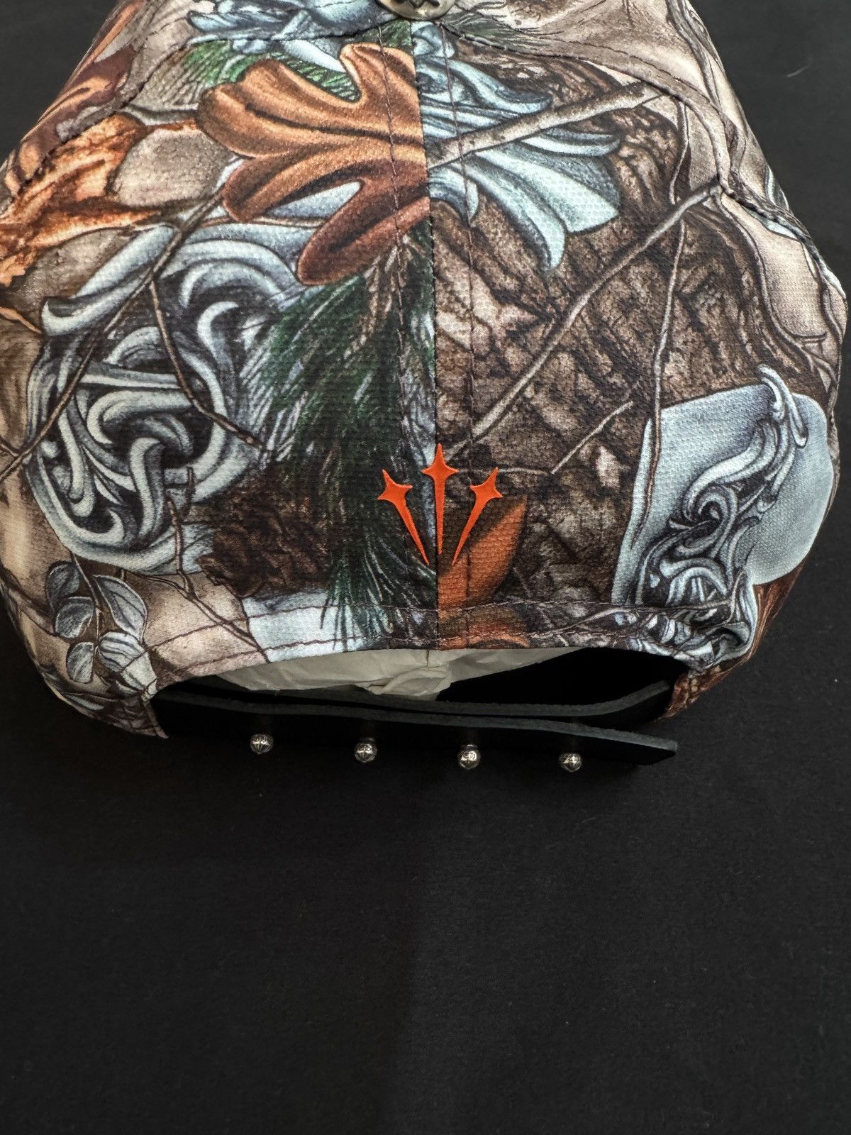 Chrome Hearts Chrome Hearts Nocta Drake Hat Size ONE SIZE - 6 Thumbnail