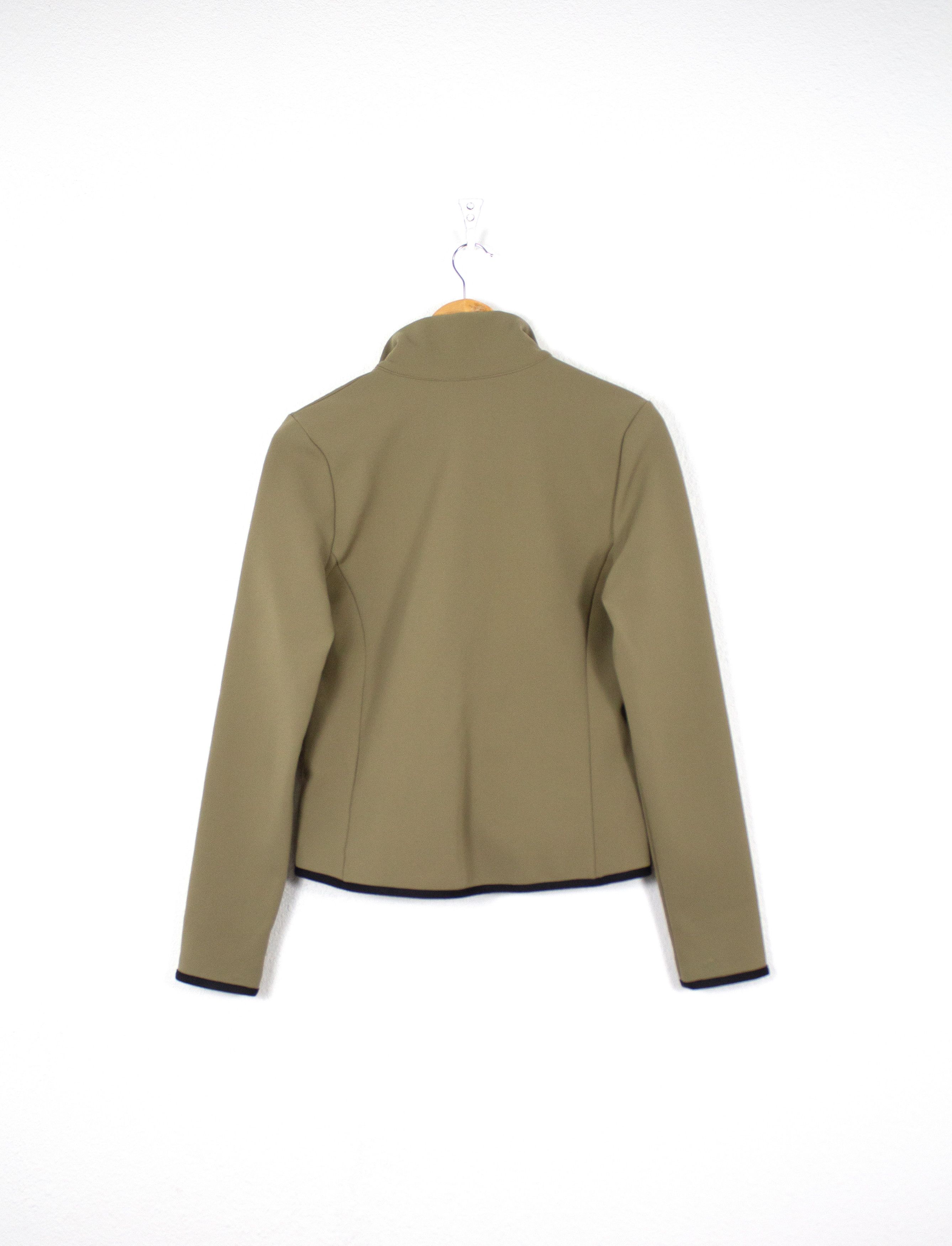 Prada Archive Prada Sport Logo Nylon Track Jacket Avant Garde Size M / US 6-8 / IT 42-44 - 5 Thumbnail