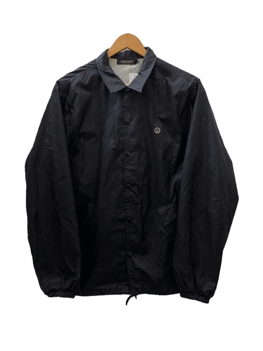 Undercover Record Label Nylon Coach Jacket Size US L / EU 52-54 / 3 - 1 Thumbnail