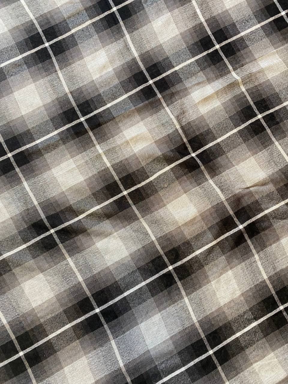 Coach Coach Check Logo Square Scarf Size ONE SIZE - 6 Thumbnail