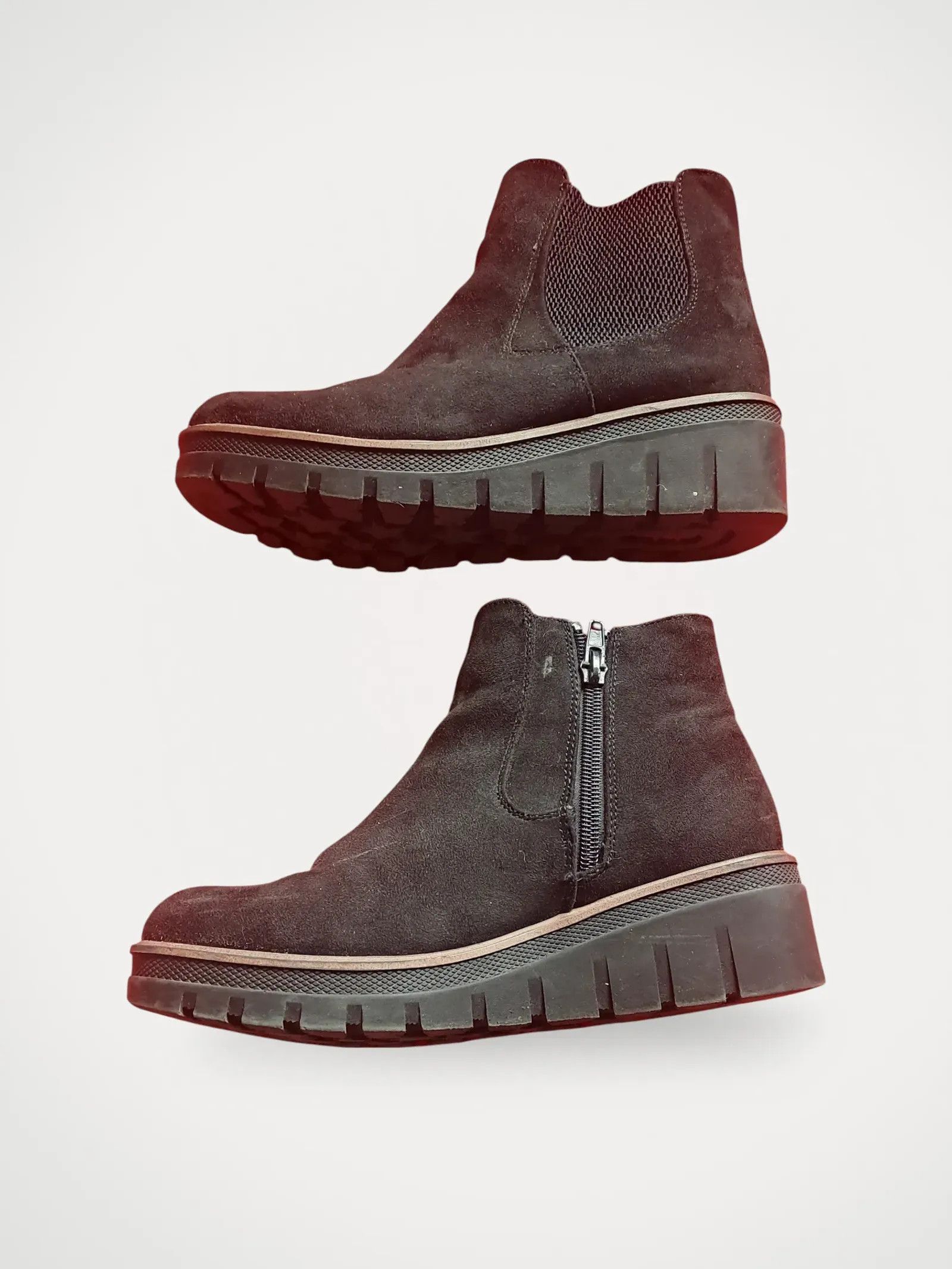 Rieker Rieker Chelsea Boots Size US 6 / IT 36 - 1 Thumbnail