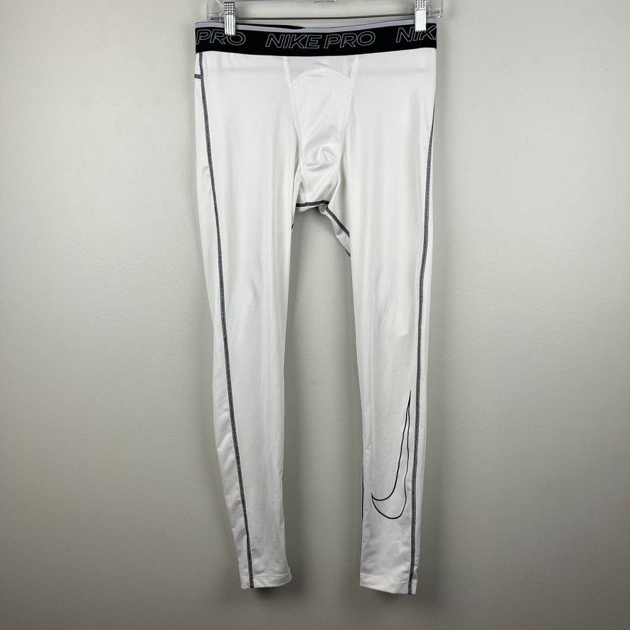 Nike Nike Pro Men's Dri Fit Tights Size XL Size US 36 / EU 52 - 5 Thumbnail