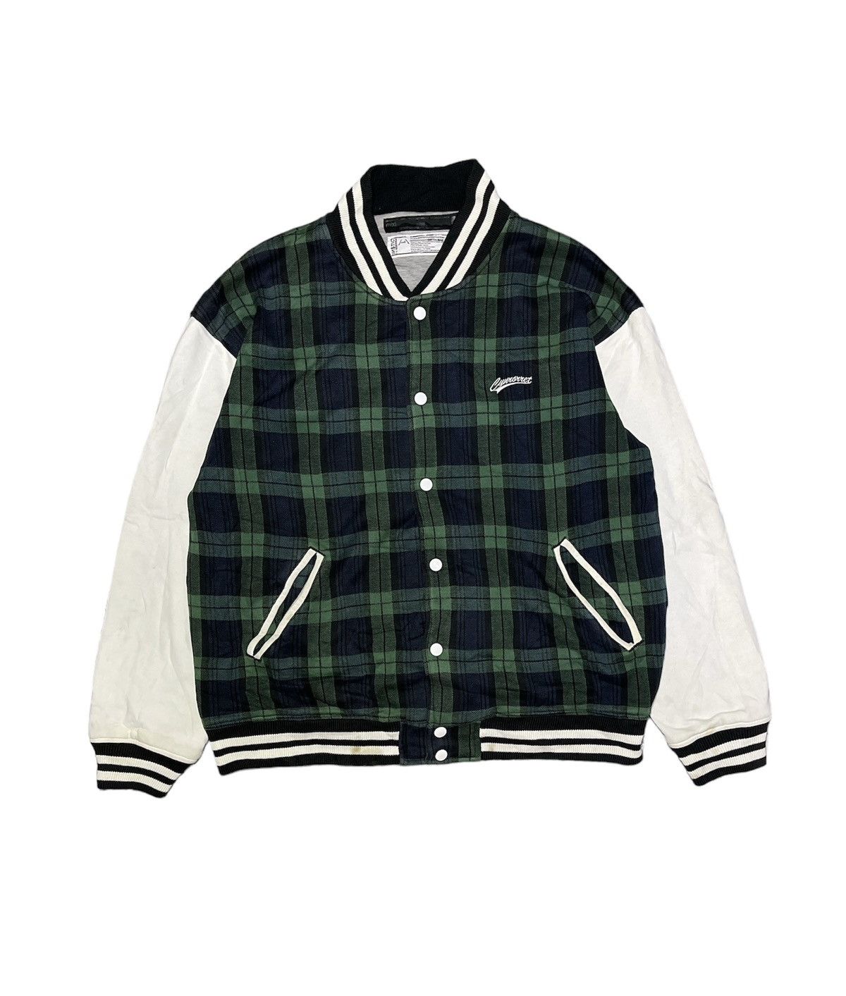 Japanese Brand × Number (N)ine × Takahiromiyashita The Soloist. Vintage Number Nine Vasity Jacket Size US L / EU 52-54 / 3 - 1 Thumbnail