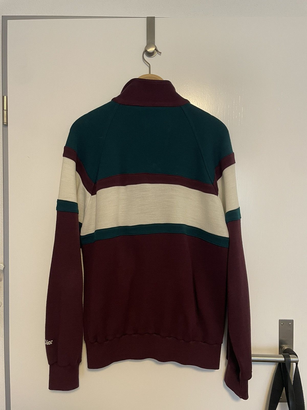 Christian Dior Monsieur × Dior Dior Track Jacket Size US M / EU 48-50 / 2 - 2 Thumbnail