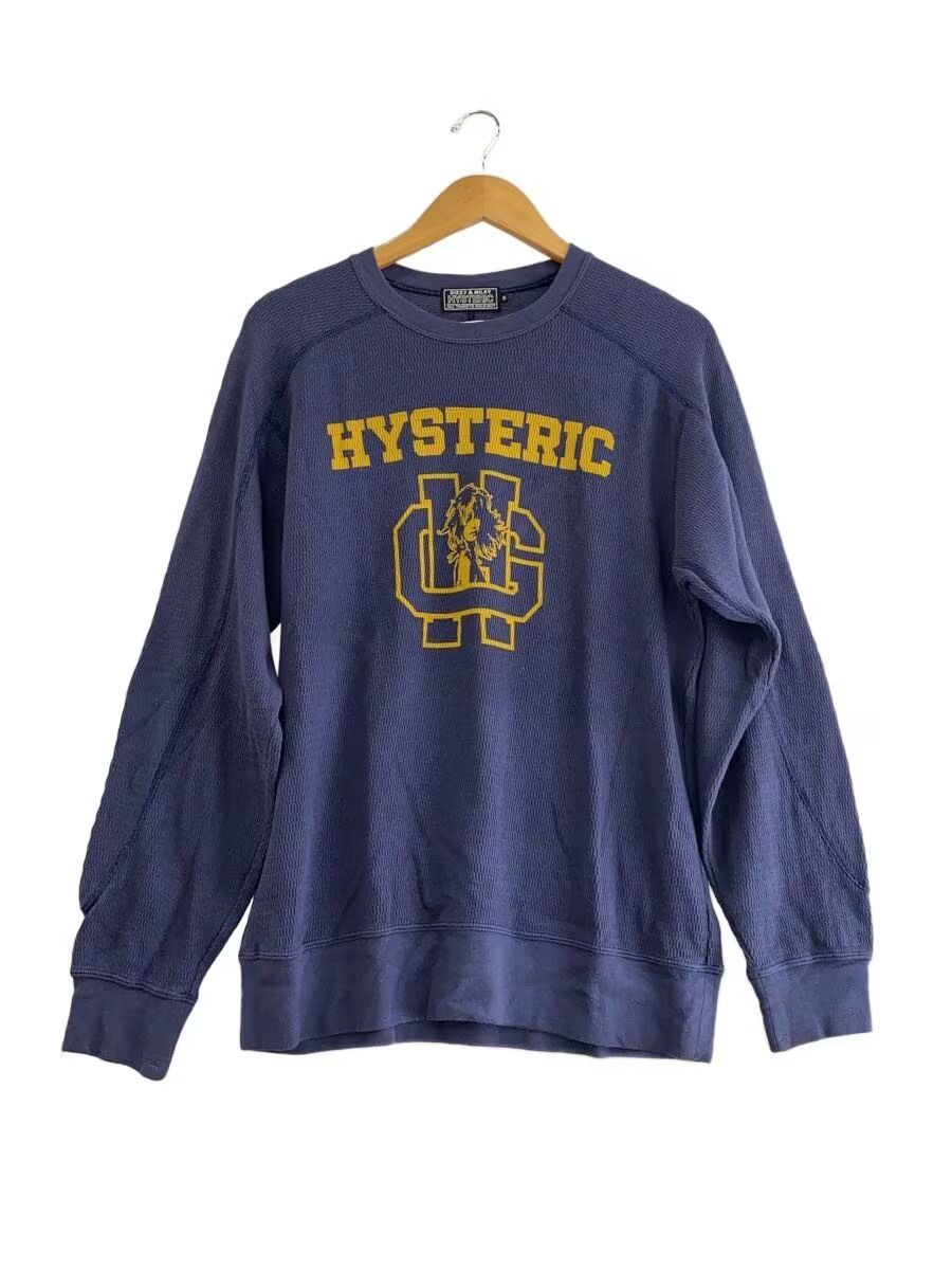 Hysteric Glamour Hysteric League Raglan Long Sleeve Tee Size US S / EU 44-46 / 1 - 1 Thumbnail