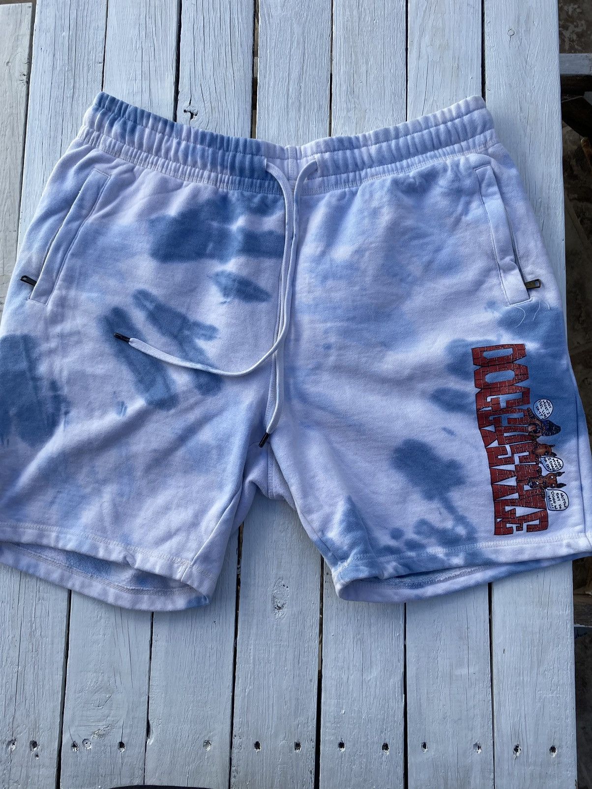 Vintage Snoop dog cool Joe Size US 38 / EU 54 - 1 Thumbnail