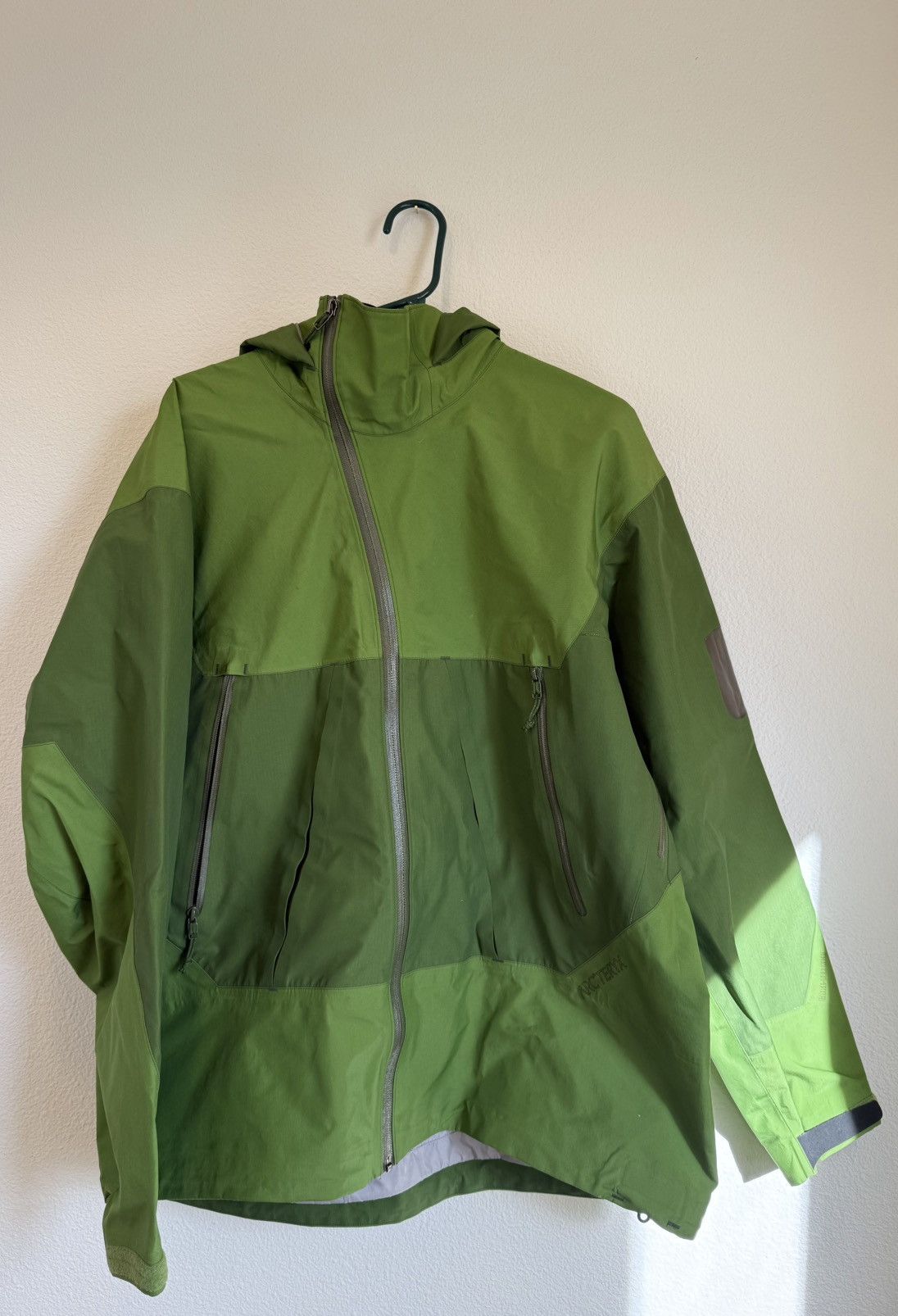 Arc'teryx 2005 Arc’teryx Sidewinder AR - Kermit - XL Size US XL / EU 56 / 4 - 4 Thumbnail
