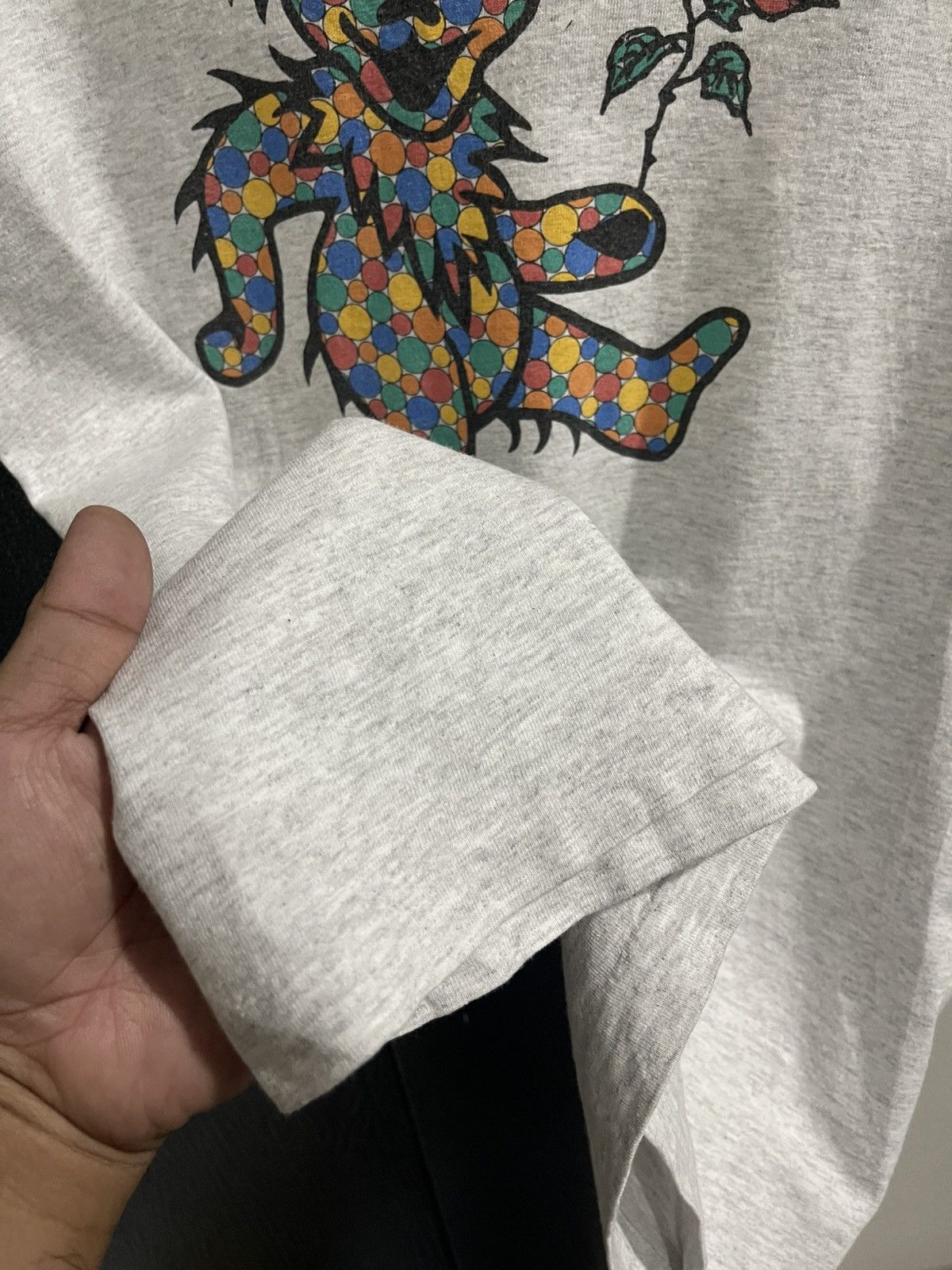 Grateful Dead Vintage 1993 Grateful Dead Tshirt Size US S / EU 44-46 / 1 - 8 Thumbnail