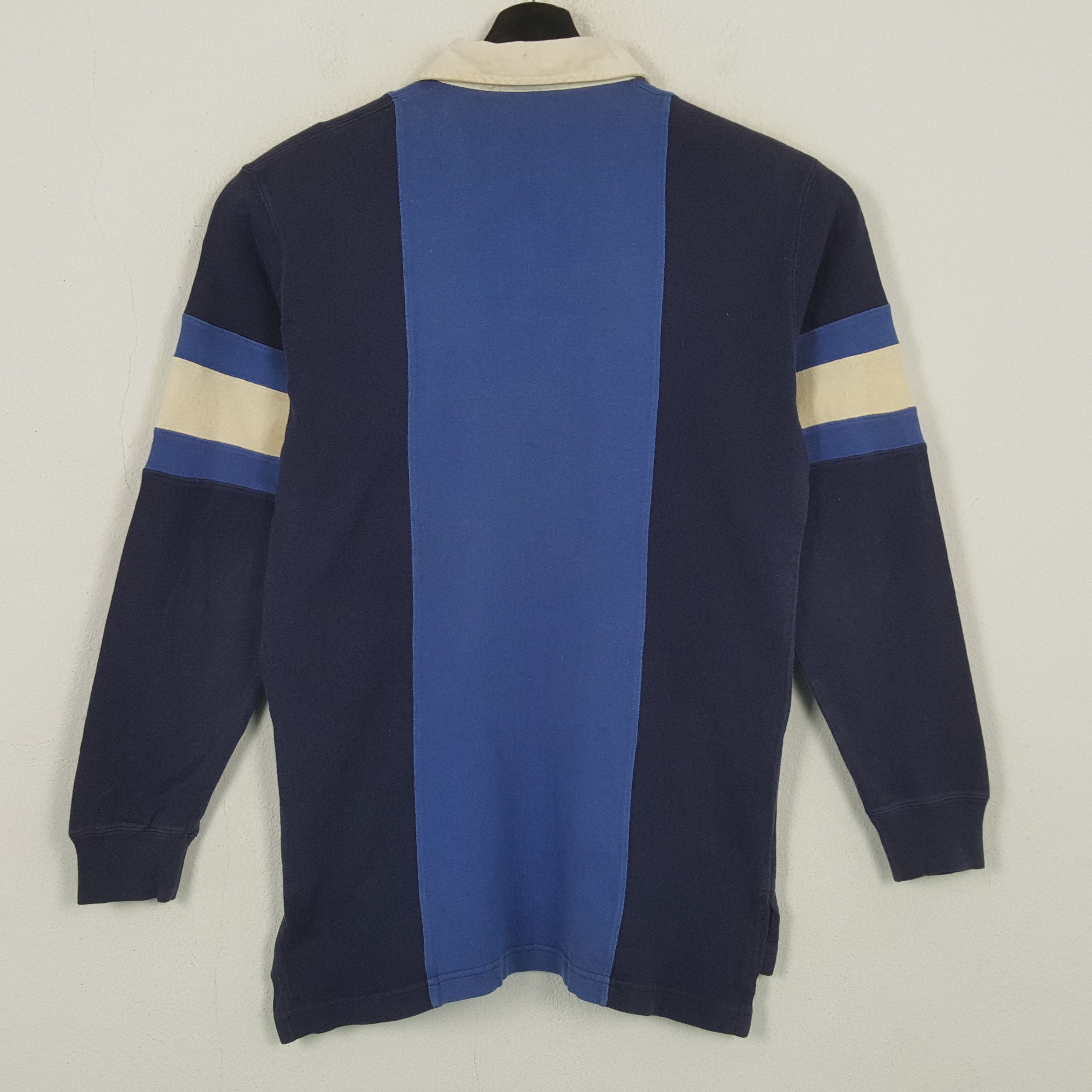 Polo Ralph Lauren Polo by Ralph Lauren Fashion Brand Polos Rugby Style RR6 Size US M / EU 48-50 / 2 - 3 Thumbnail