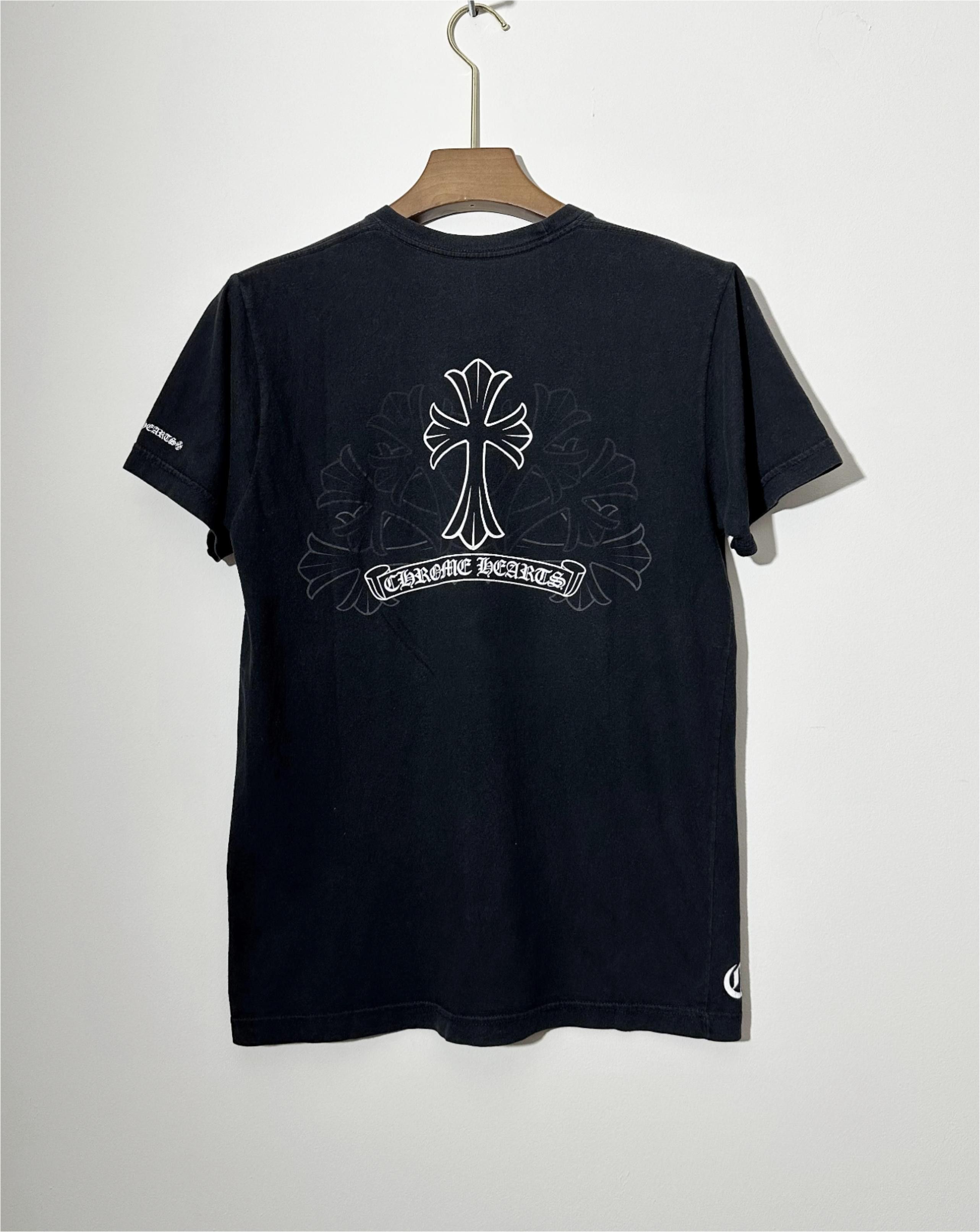 Chrome Hearts Chrome Hearts Short sleeve T-shirts | Grailed