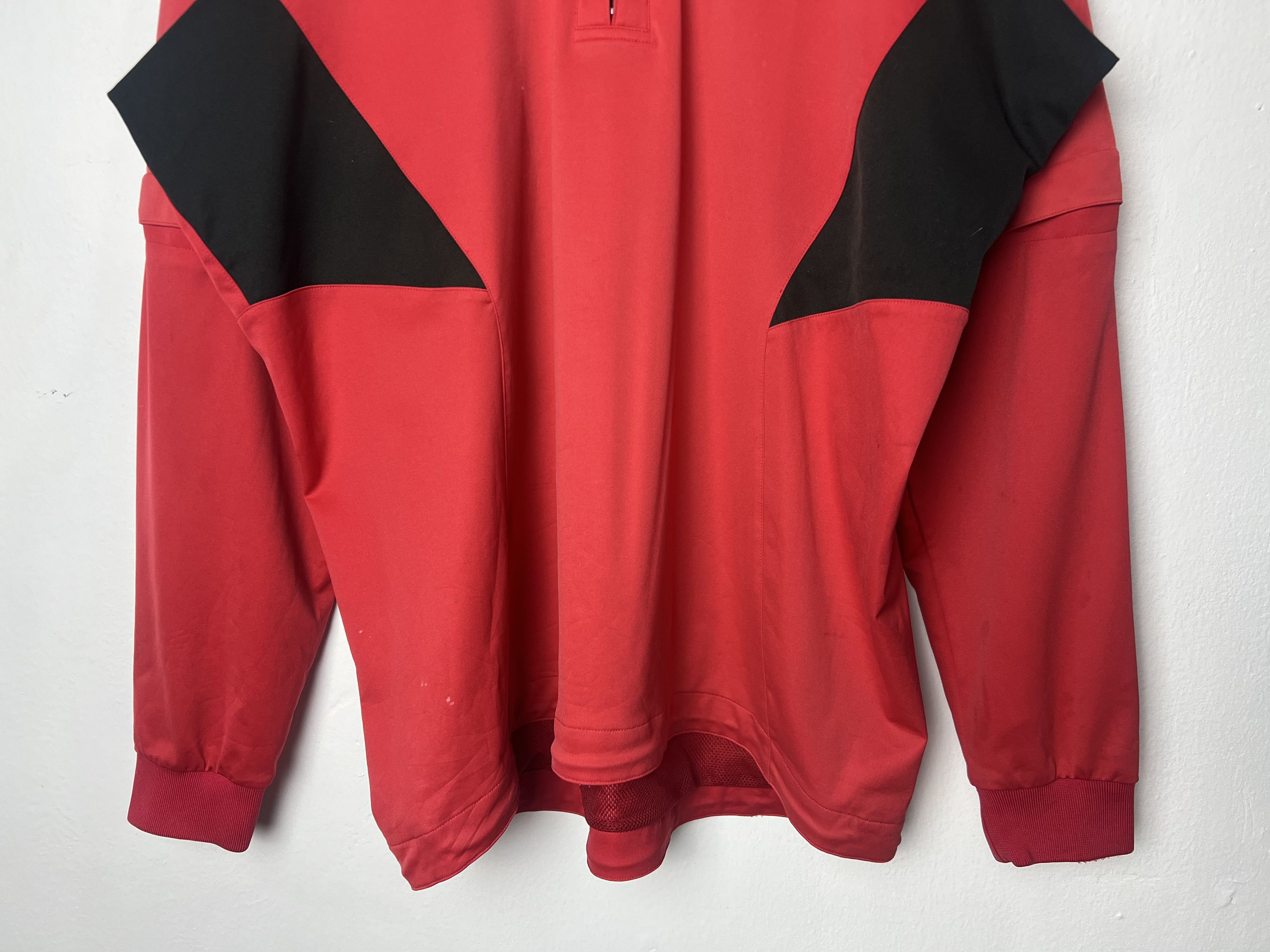 Under Armour Under Armour Softshell Quater Zip Jacket Size US L / EU 52-54 / 3 - 4 Thumbnail