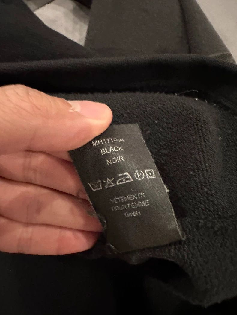 Vetements Vetements Unicorn Brown Hoodie Size US XS / EU 42 / 0 - 5 Thumbnail