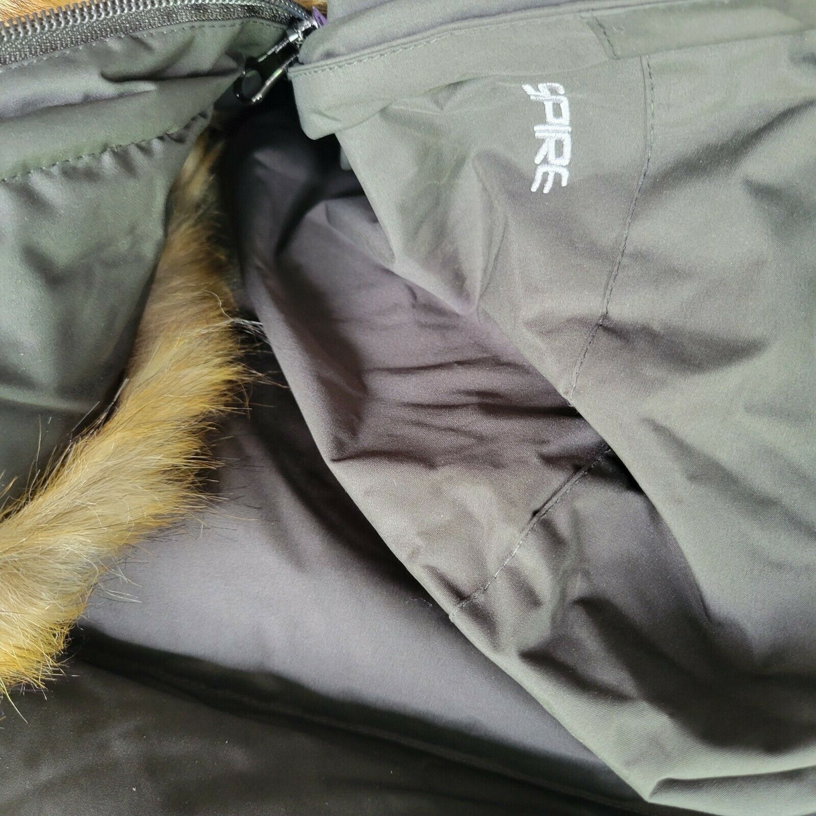 Other Men's Spire Weatherproof Jacket With Hoodie.Large Size US L / EU 52-54 / 3 - 7 Thumbnail