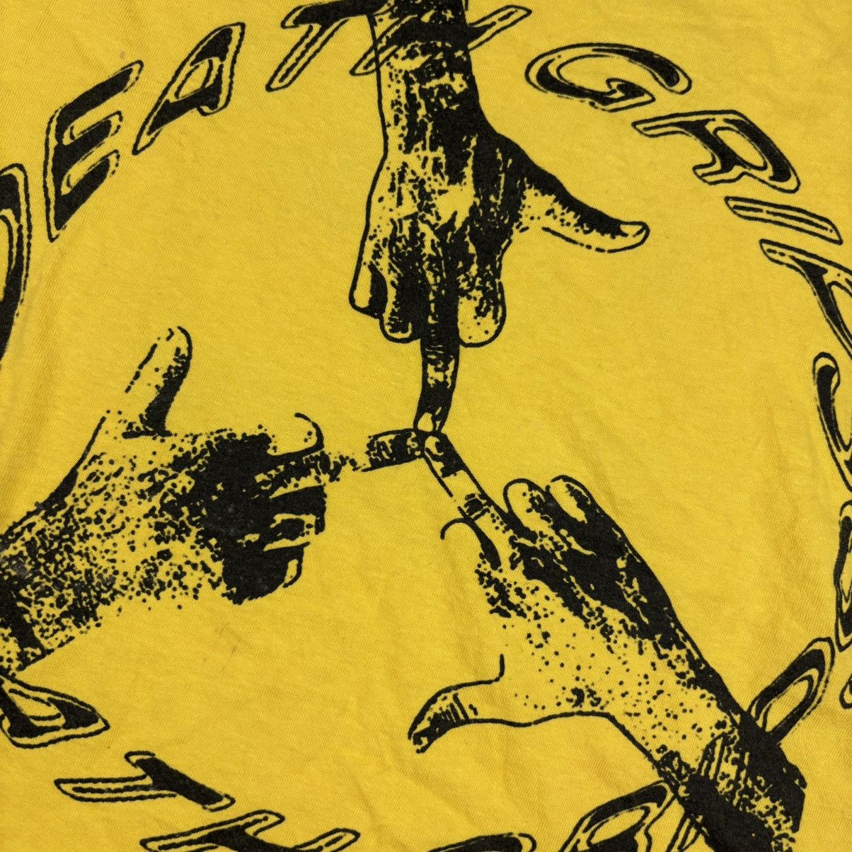 Death Grips Death Grips – The Money Store Size US XL / EU 56 / 4 - 3 Thumbnail