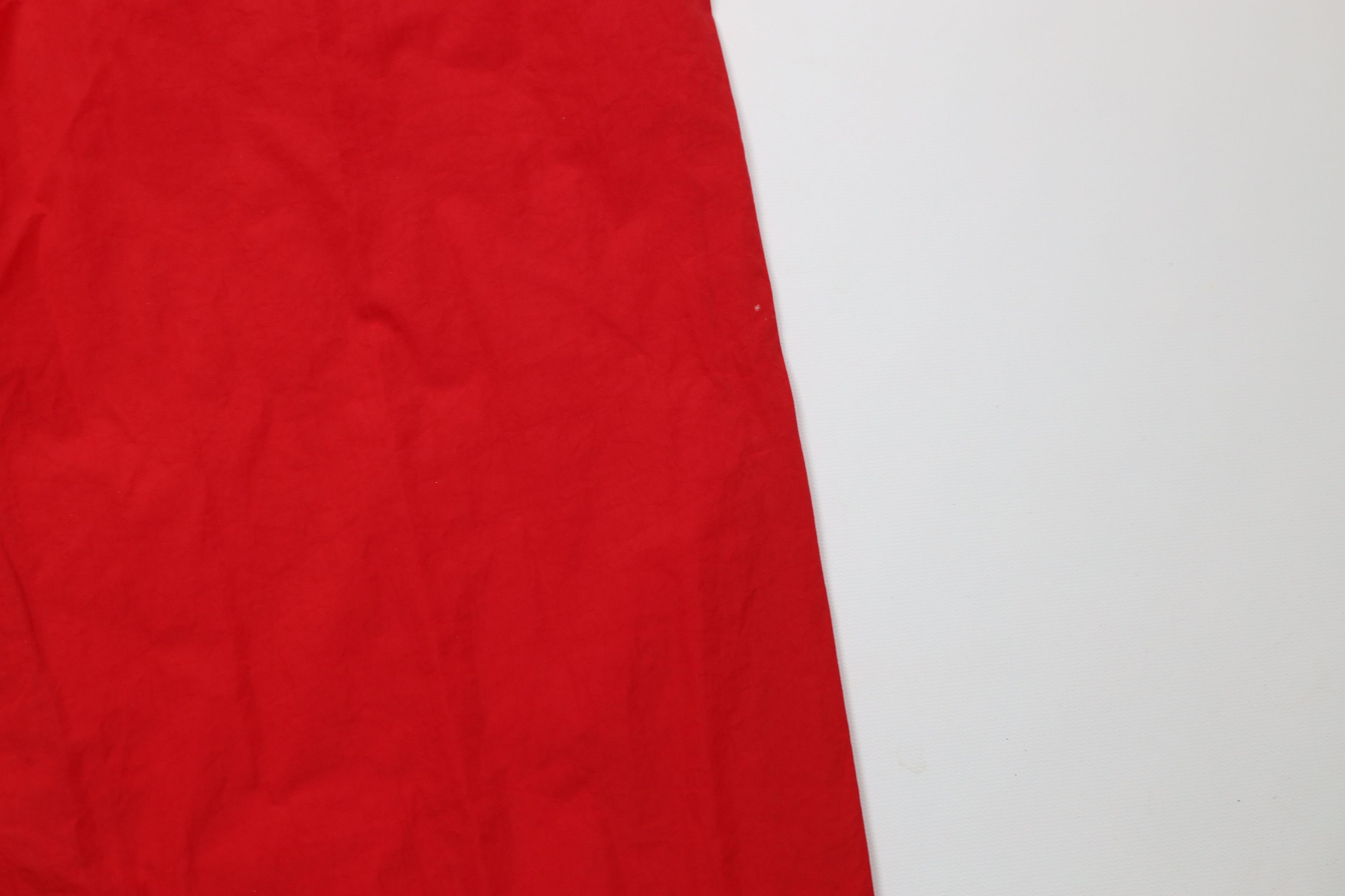 Marlboro Vintage 90s Marlboro Packable Windbreaker Joggers Pants Red Size US 38 / EU 54 - 13 Thumbnail