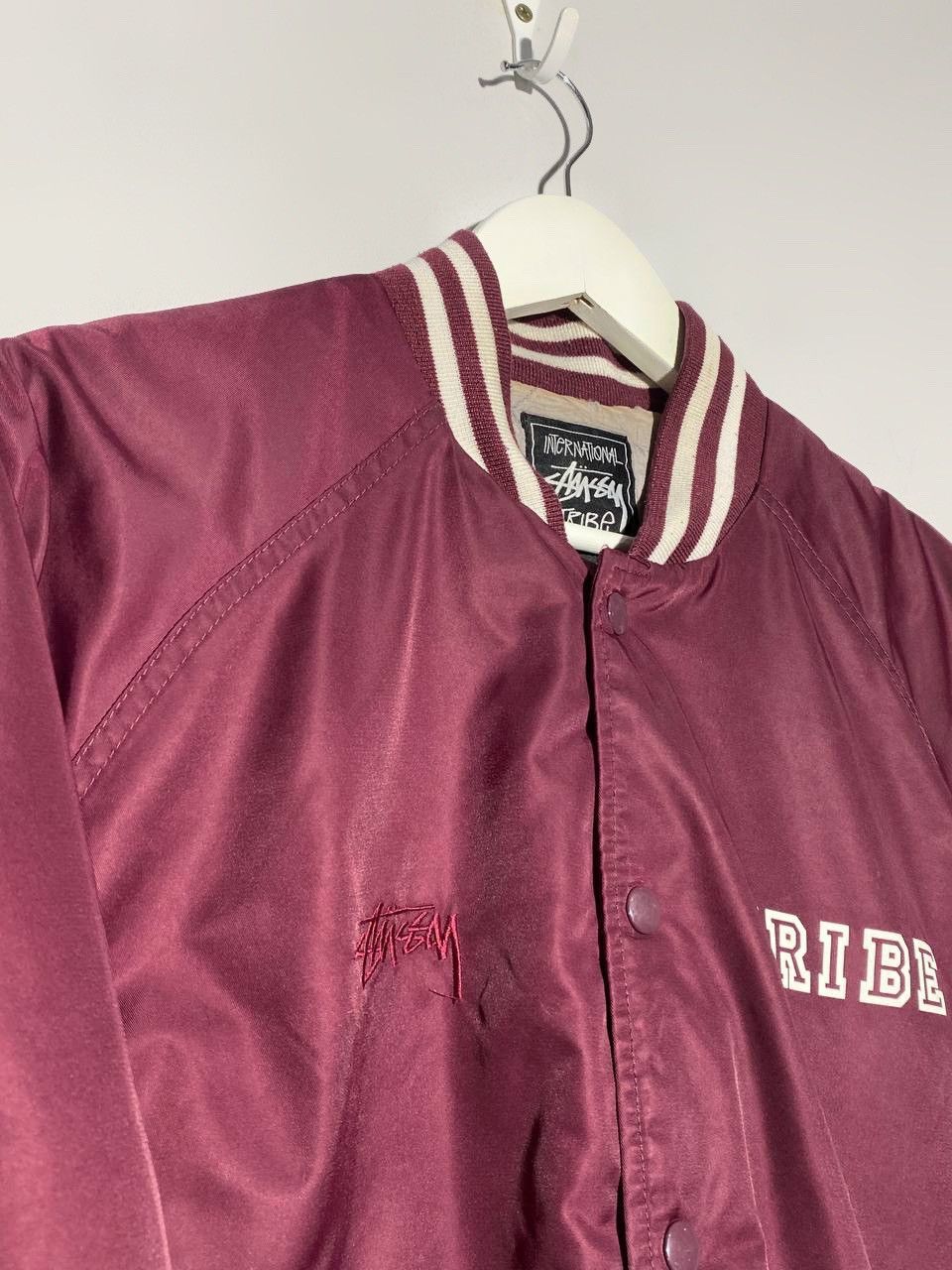 Stussy Stussy International Tribe Jacket Size US M / EU 48-50 / 2 - 5 Thumbnail